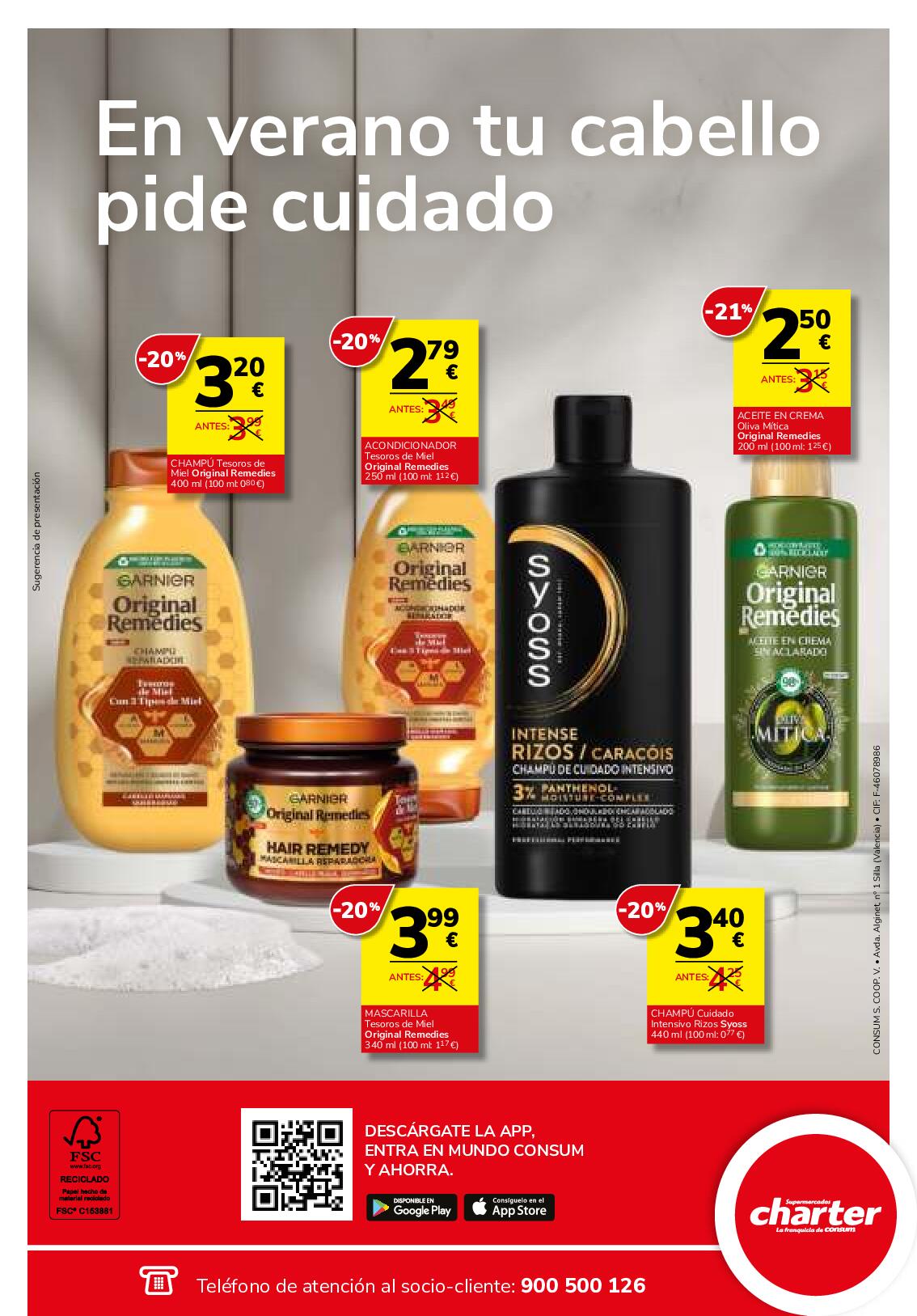 Ofertas supermercado Charter. Página 11