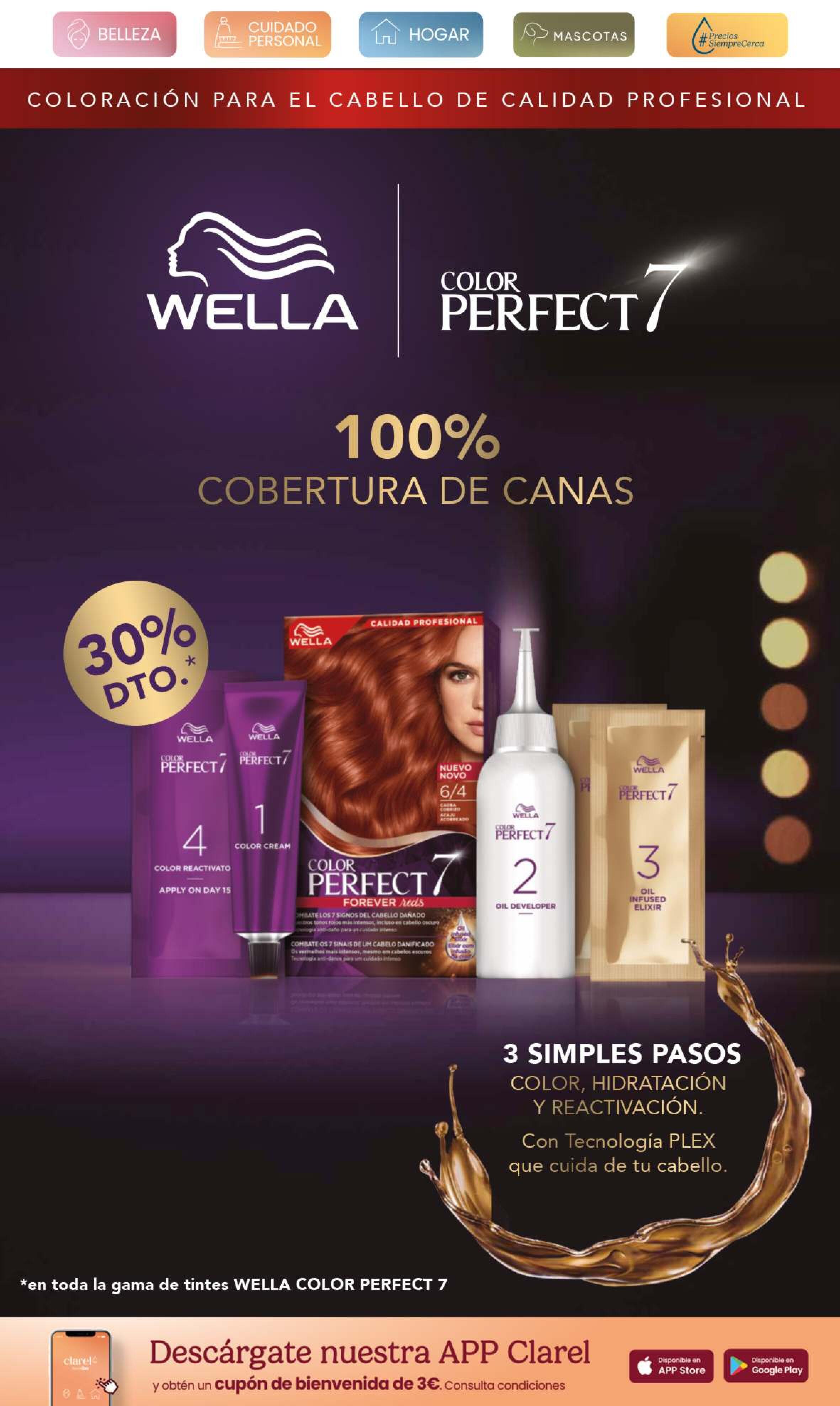 Ofertas Clarel. Página 06