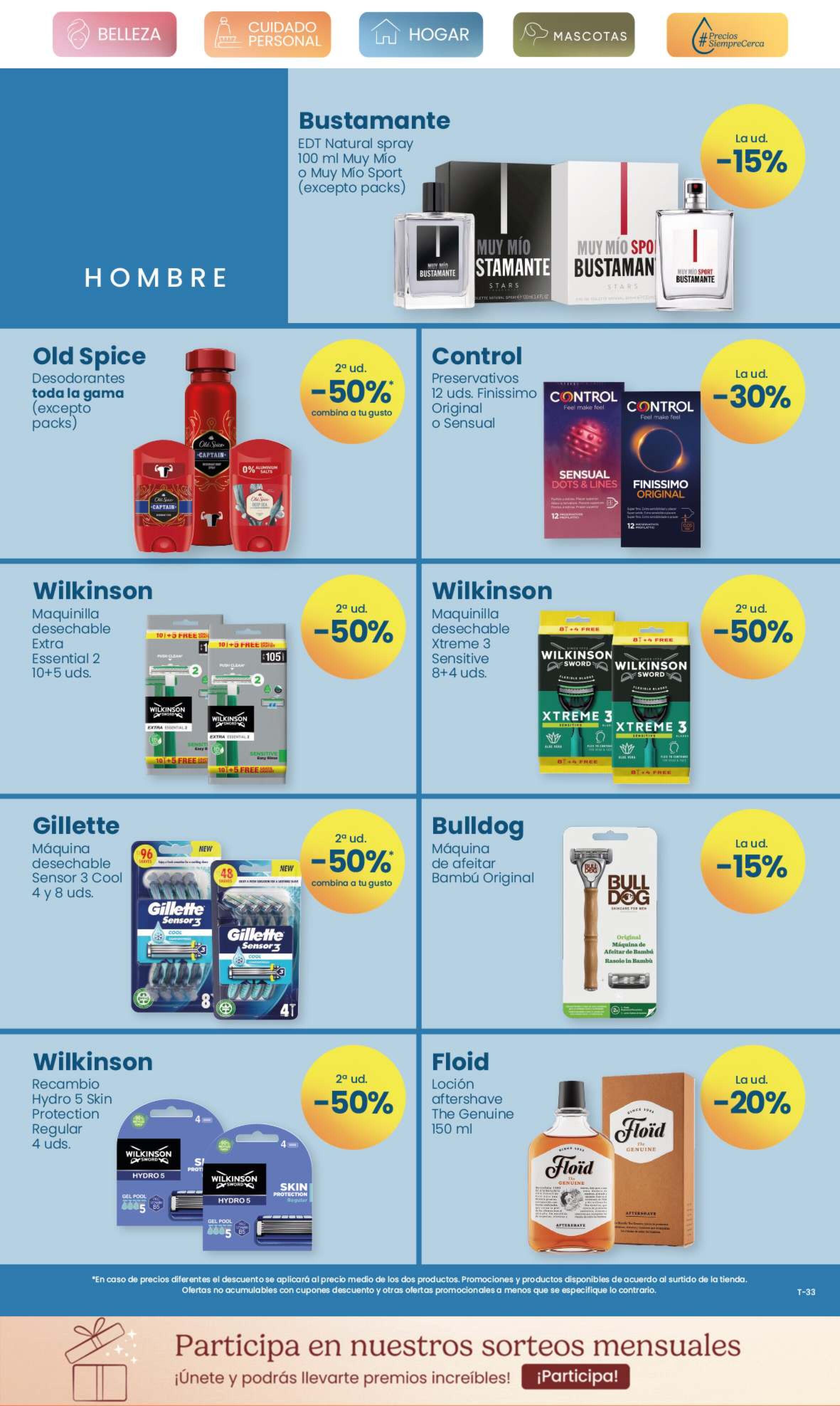 Ofertas Clarel. Página 09