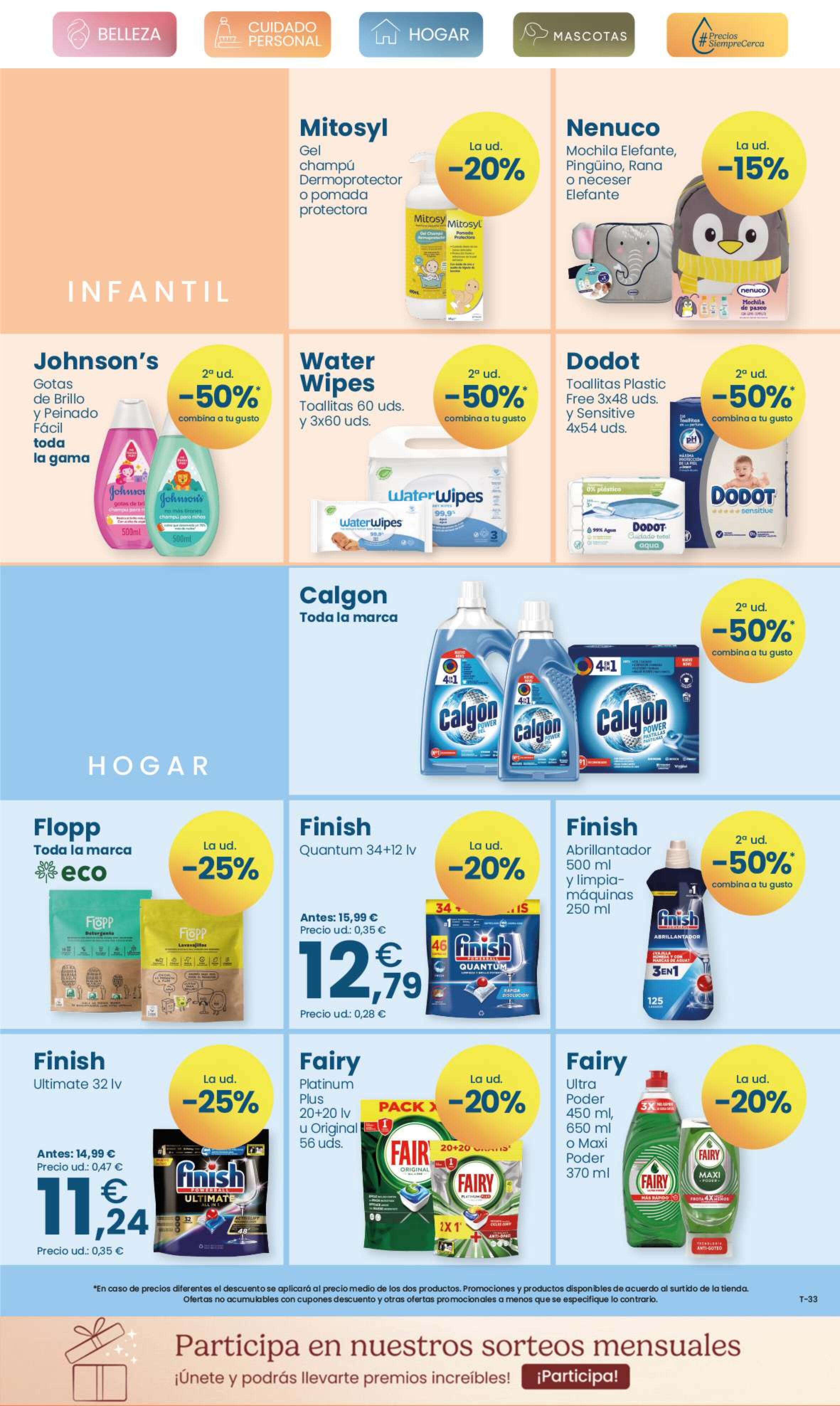 Ofertas Clarel. Página 11