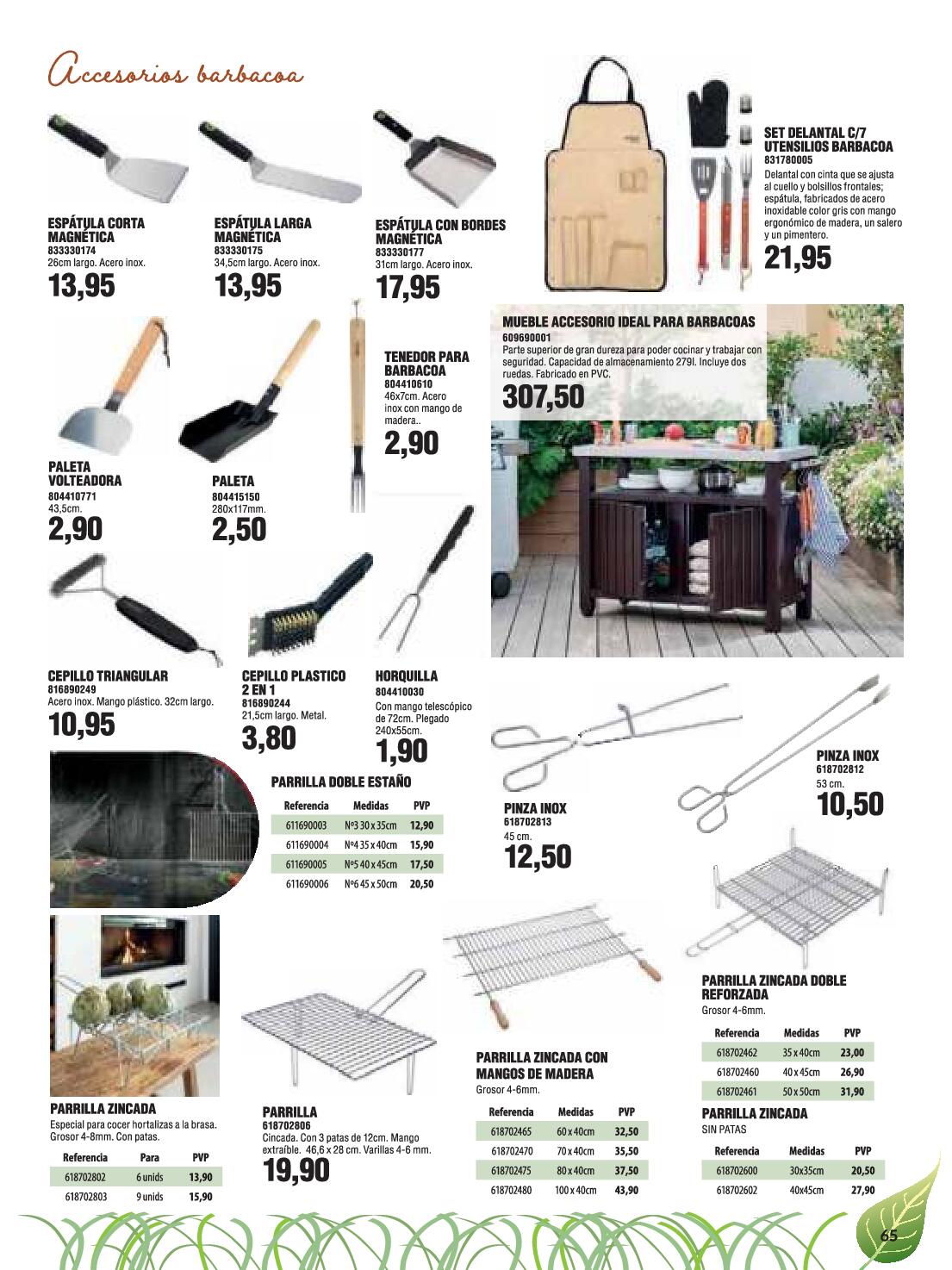 Jardín 2025 Coinfer. Página 65