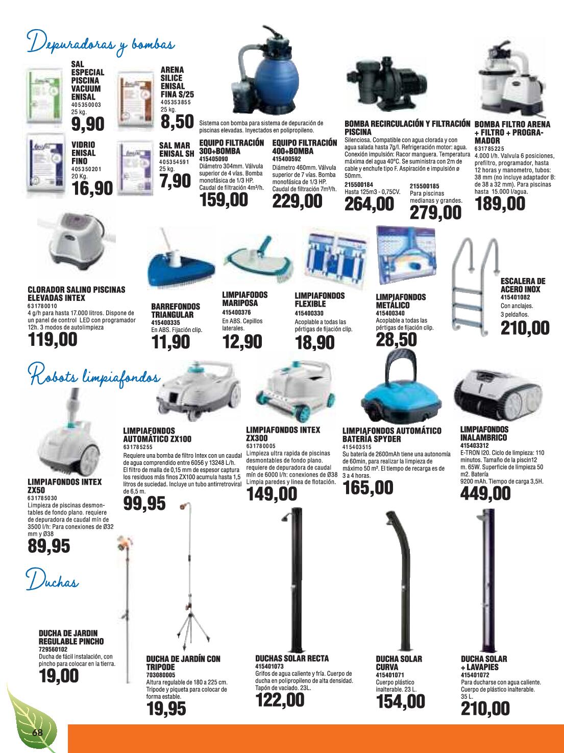Optimus jardín 2025 Coinfer. Página 68