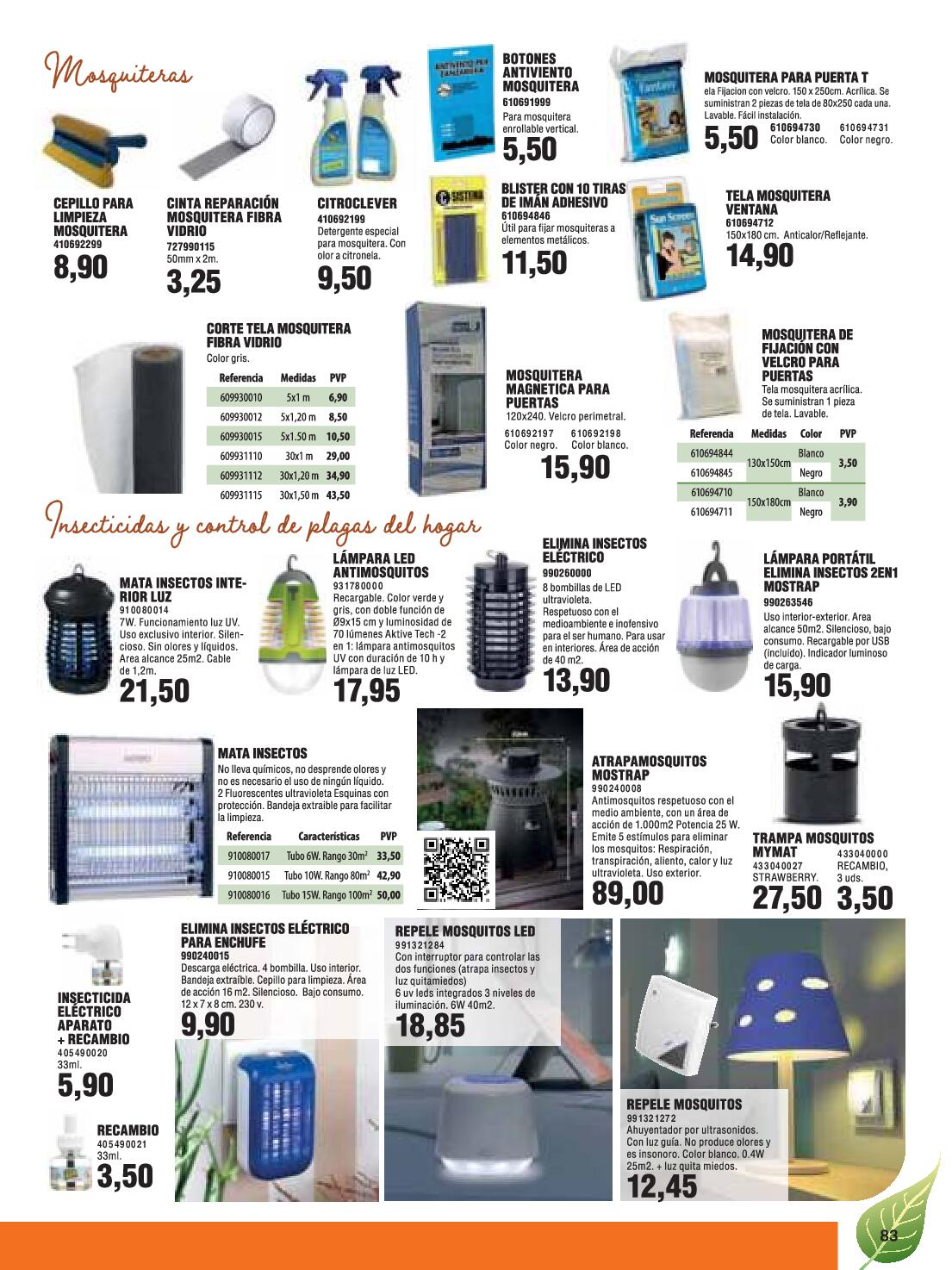Optimus jardín 2025 Coinfer. Página 83
