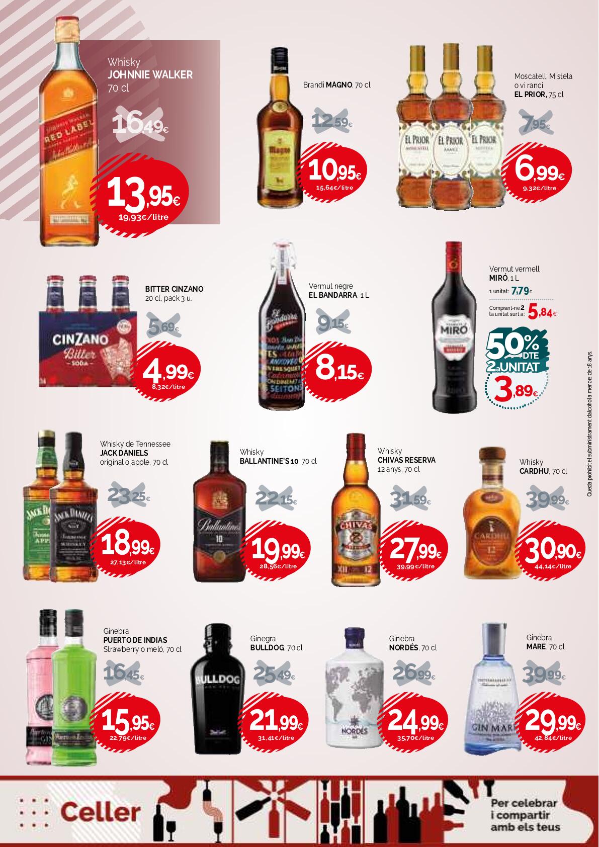 Lotes ahorro Condis. Página 20