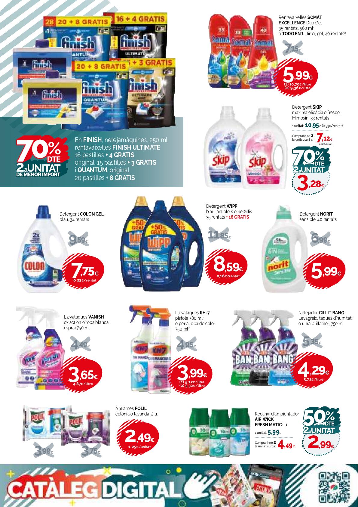 Lotes ahorro Condis. Página 22