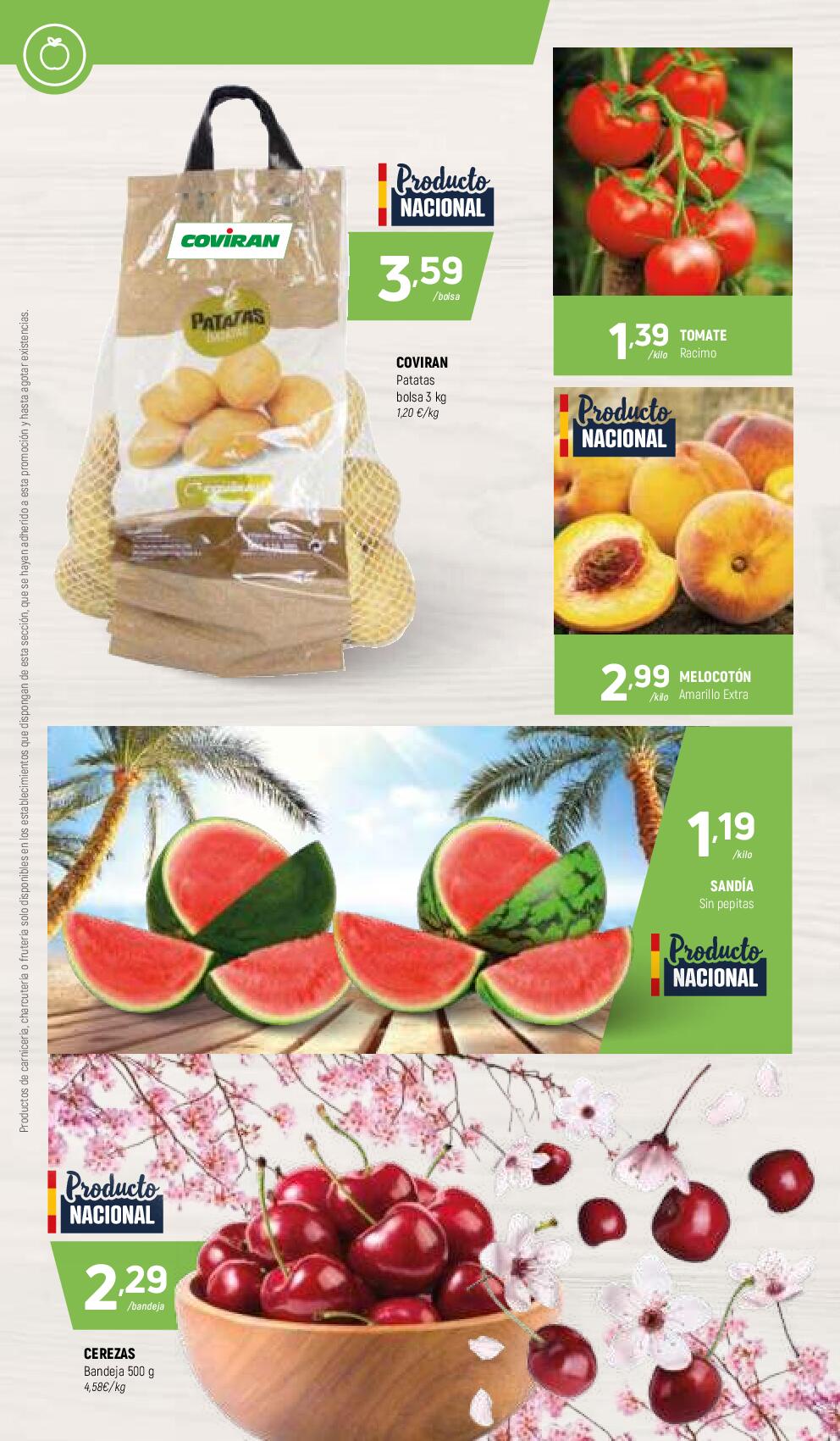 De nuestra tierra Covirán. Página 02