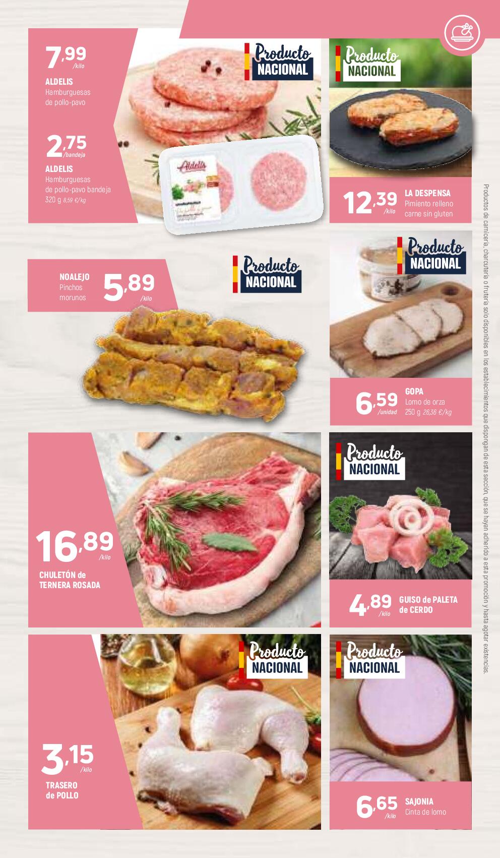De nuestra tierra Covirán. Página 03