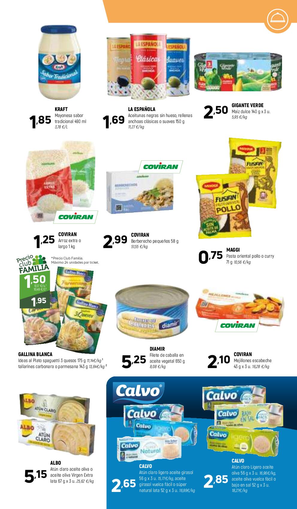 De nuestra tierra Covirán. Página 07