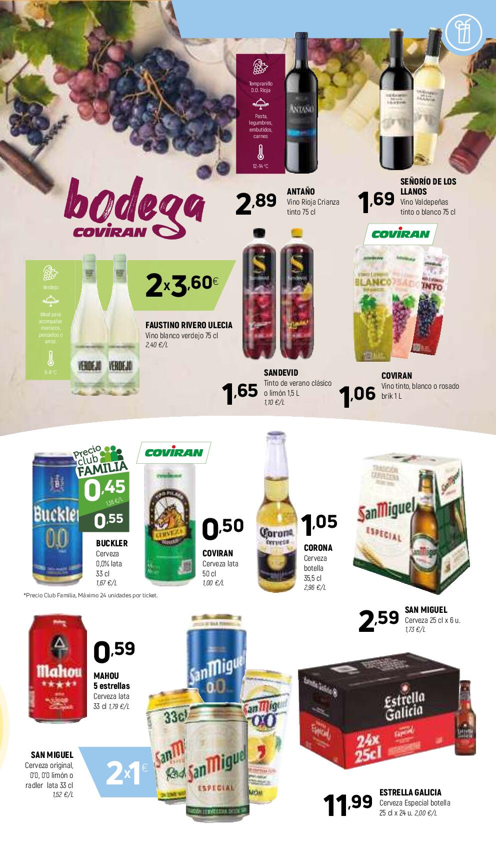 De nuestra tierra Covirán. Página 13