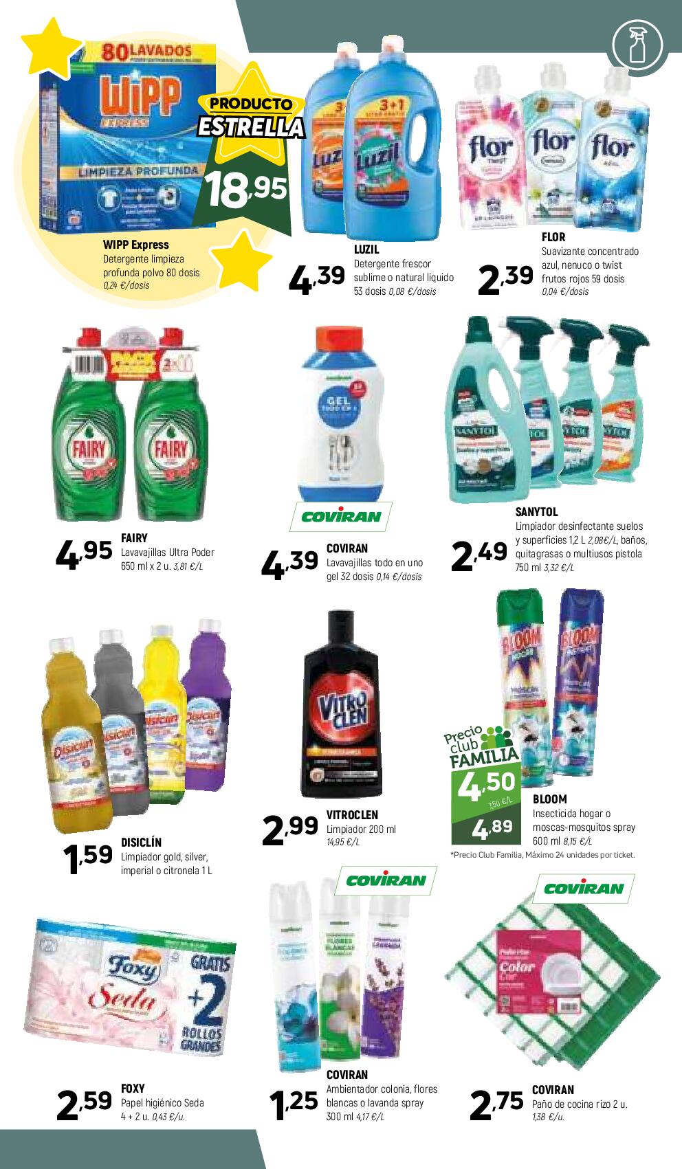 De nuestra tierra Covirán. Página 15