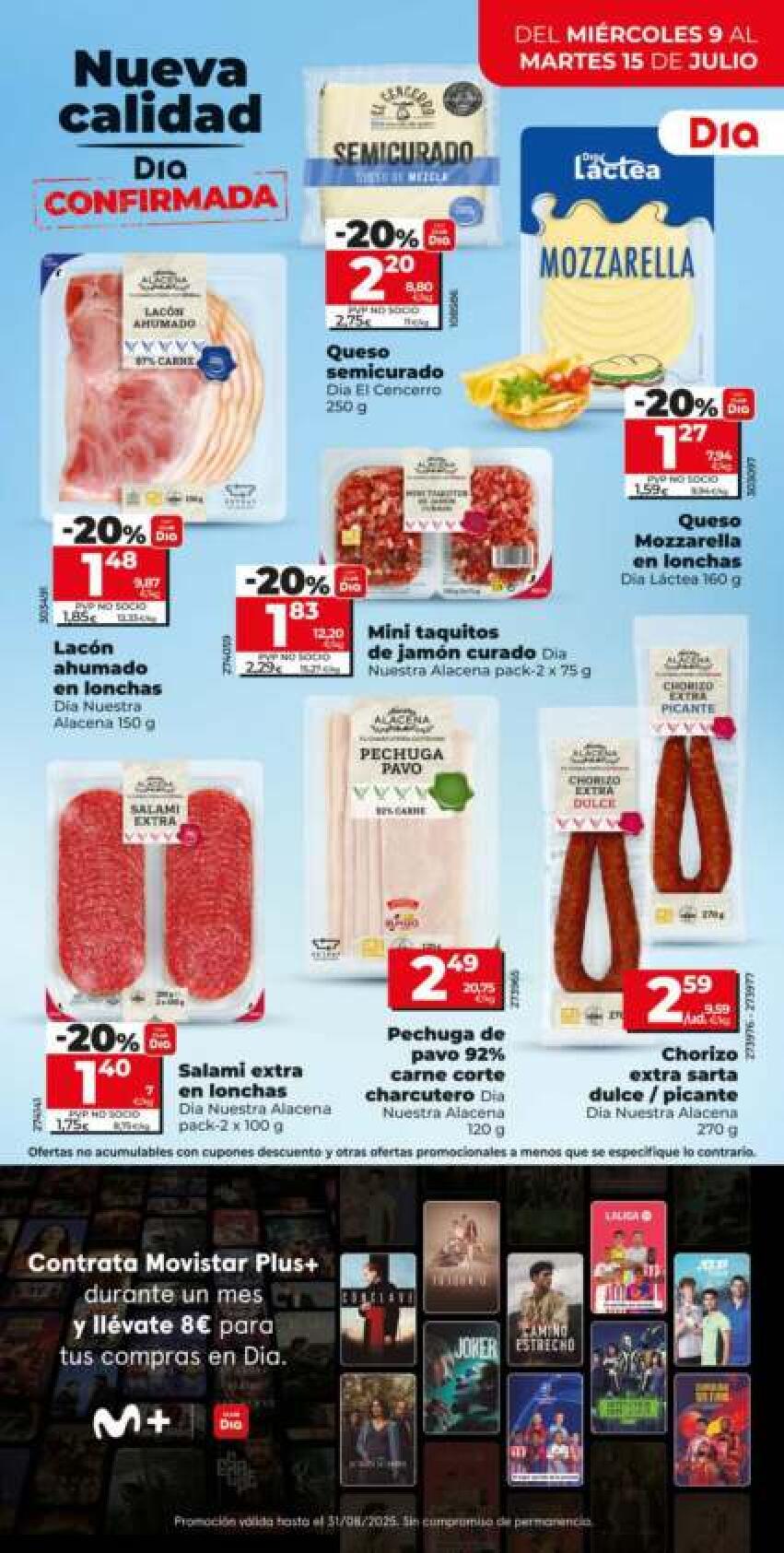Folleto semanal Dia. Página 07
