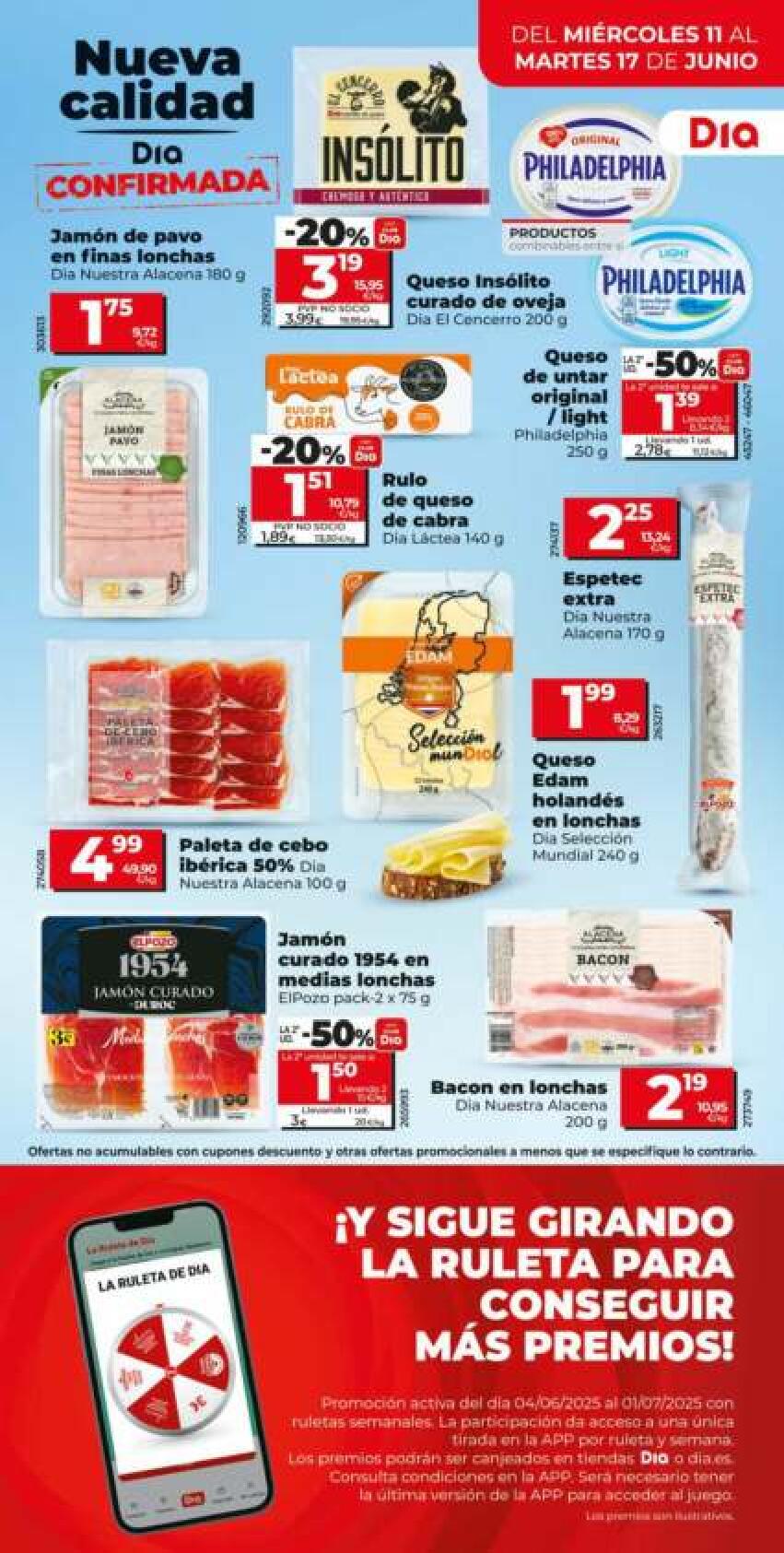 Folleto semanal Dia. Página 07