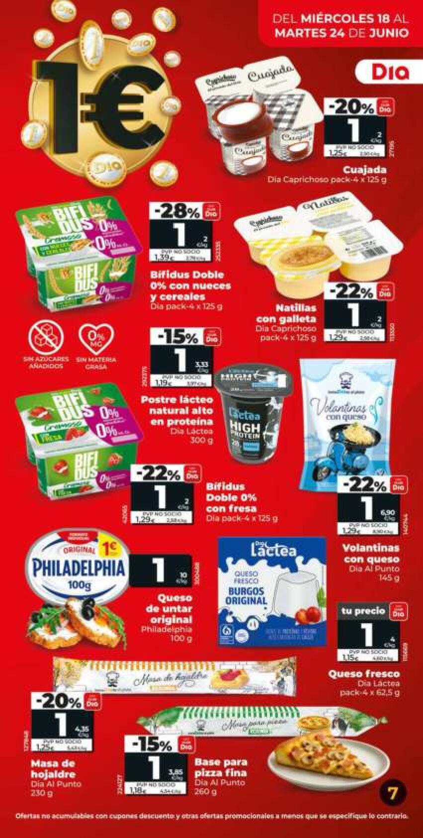 Folleto semanal Dia. Página 07