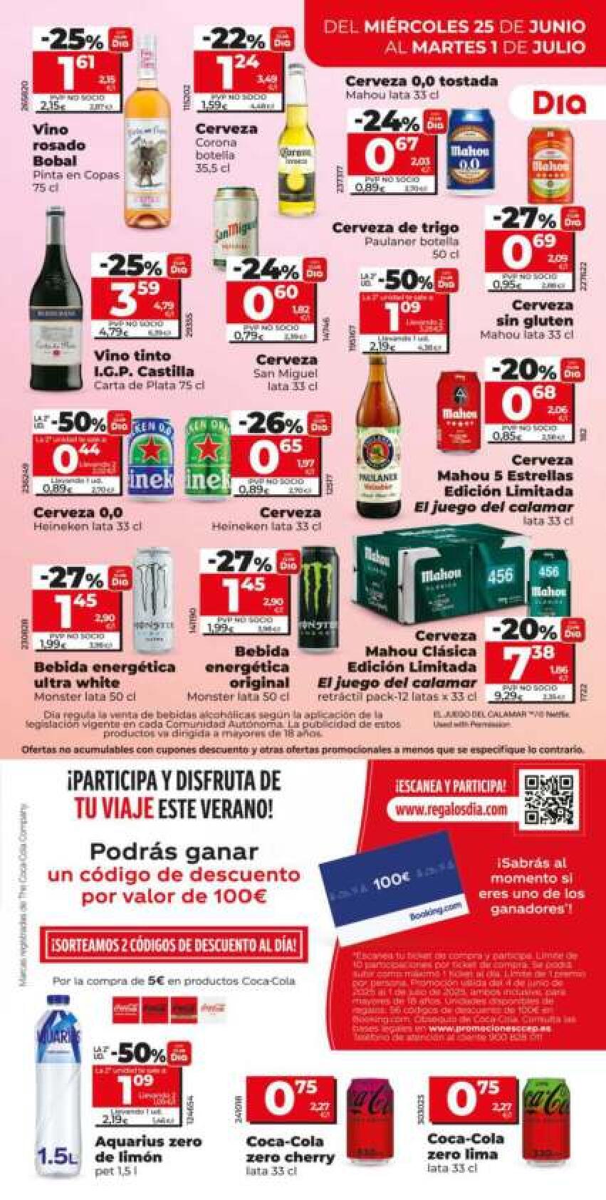Folleto semanal Dia. Página 11