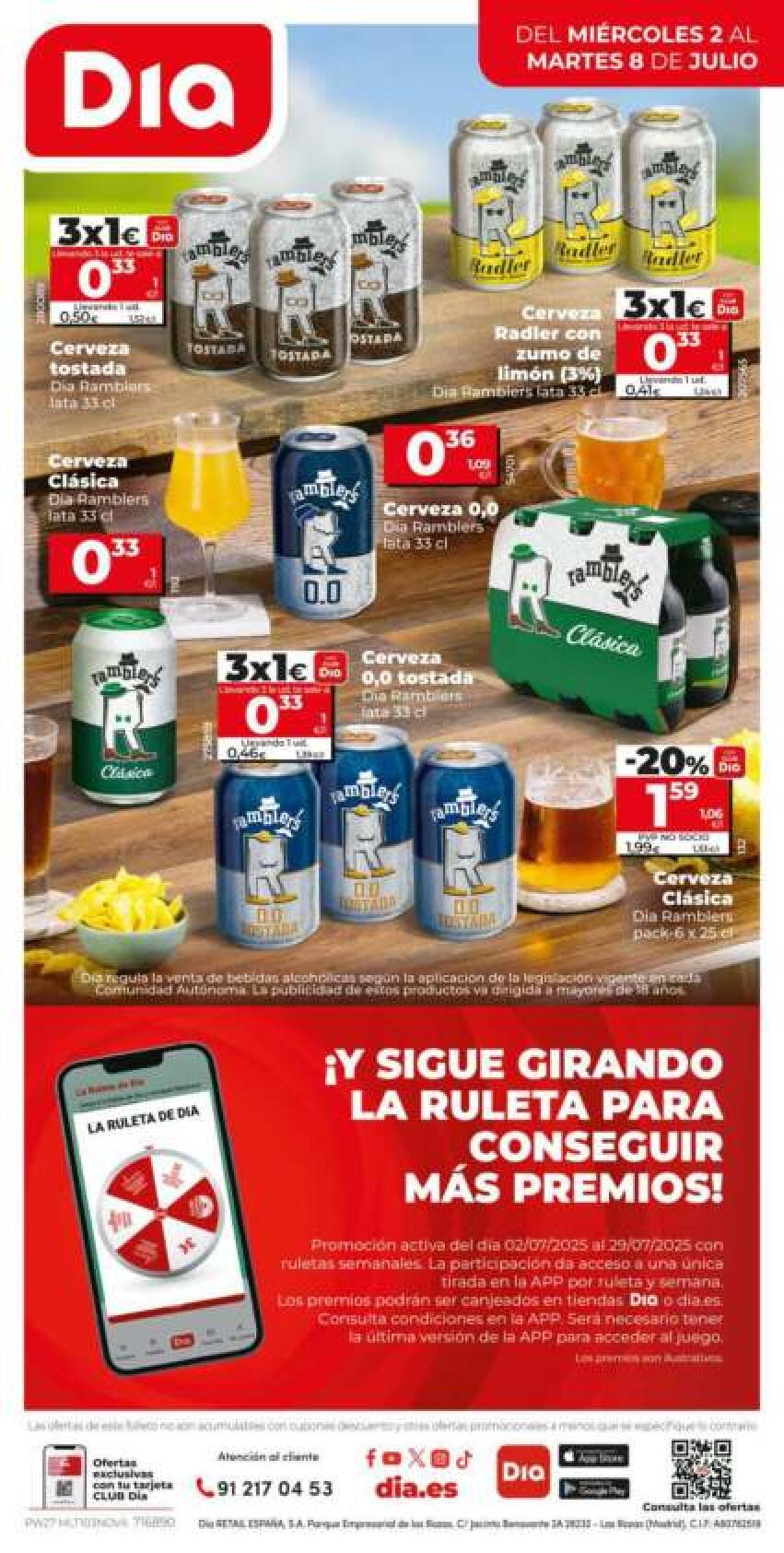 Nueva calidad DIA Dia. Página 12