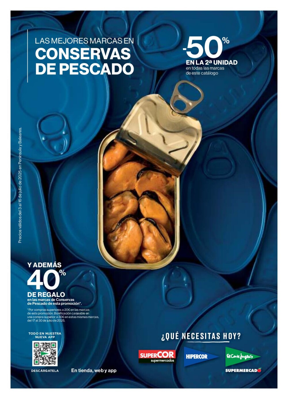 Folleto El Corte Inglés