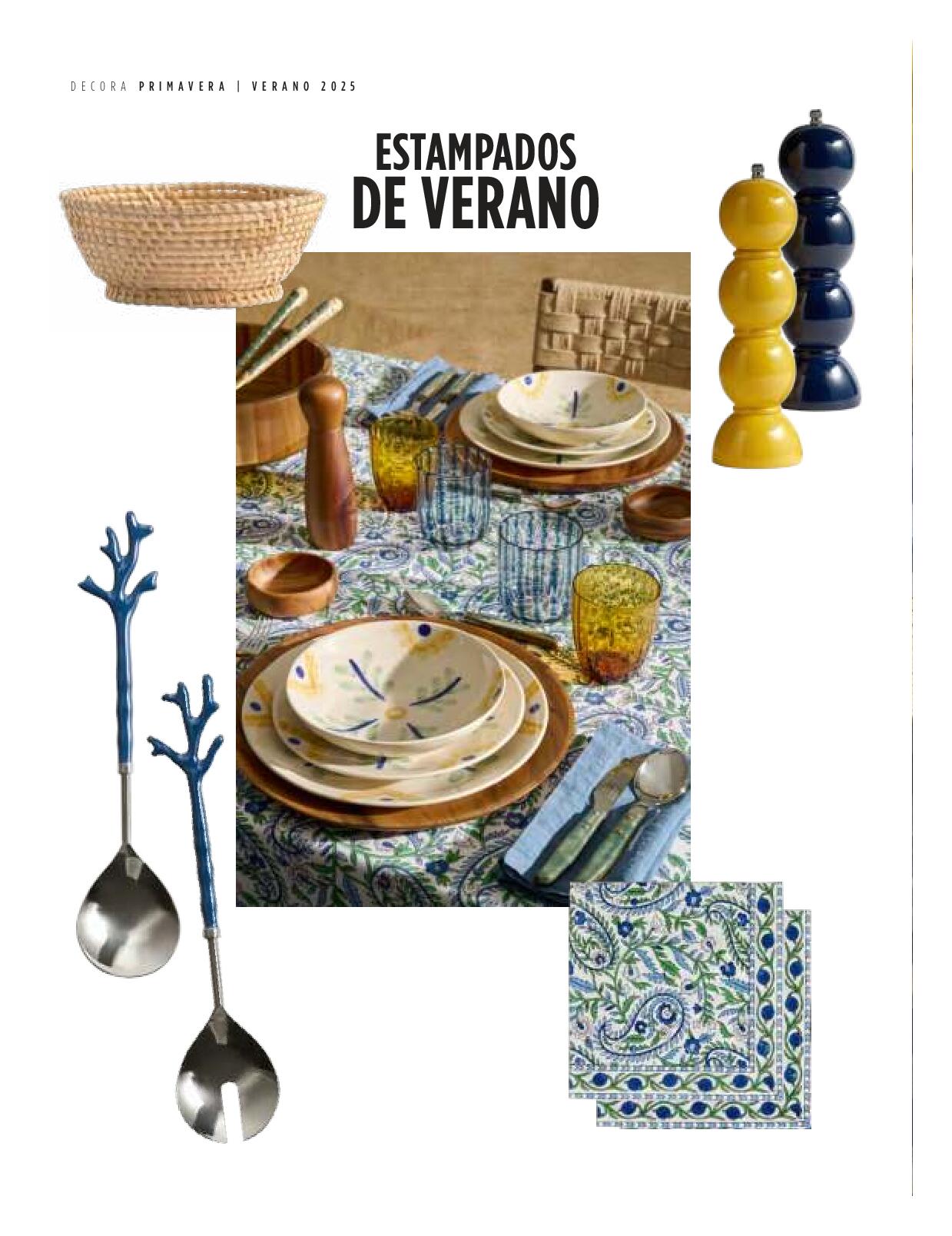 Decora El Corte Inglés. Página 38