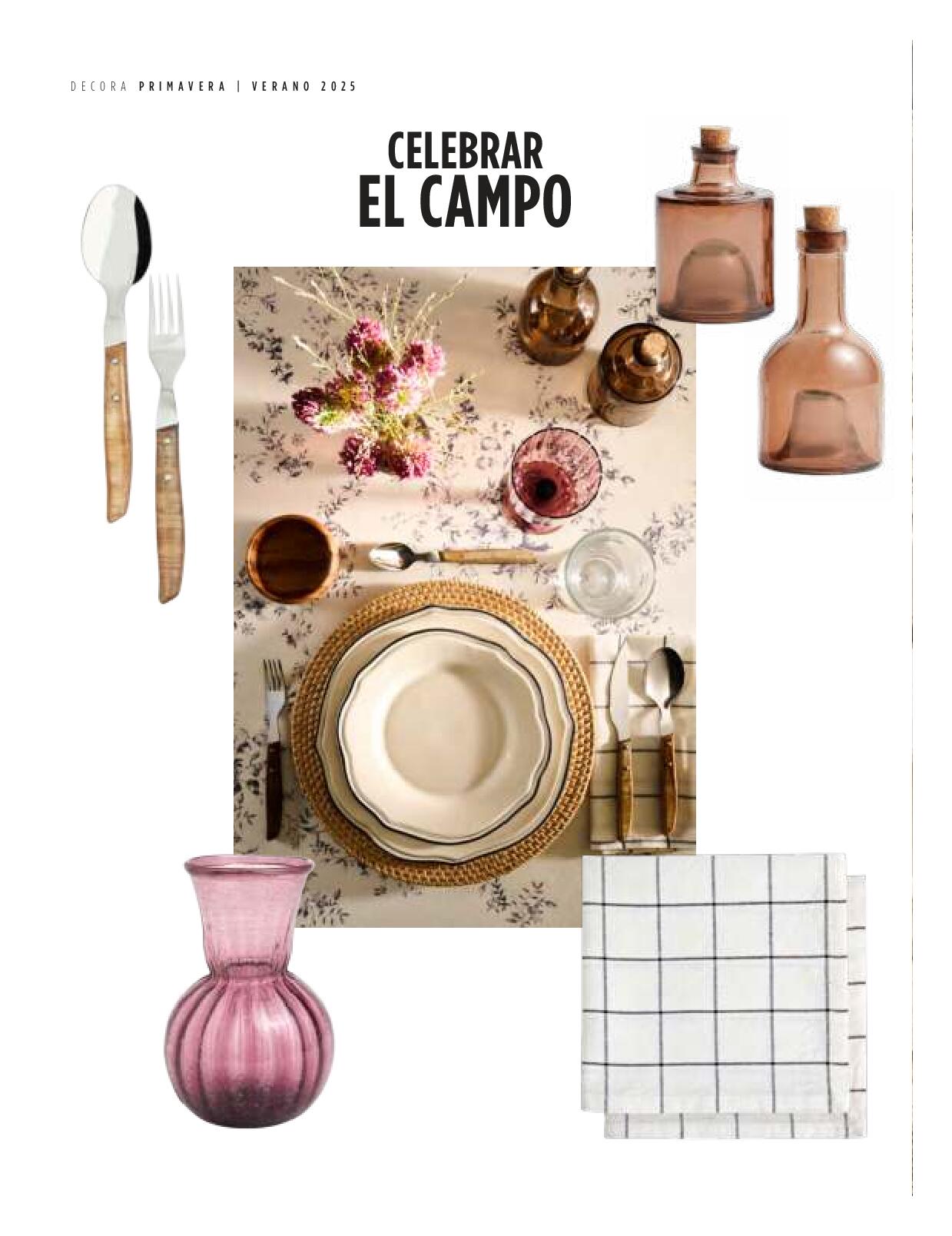 Decora El Corte Inglés. Página 66