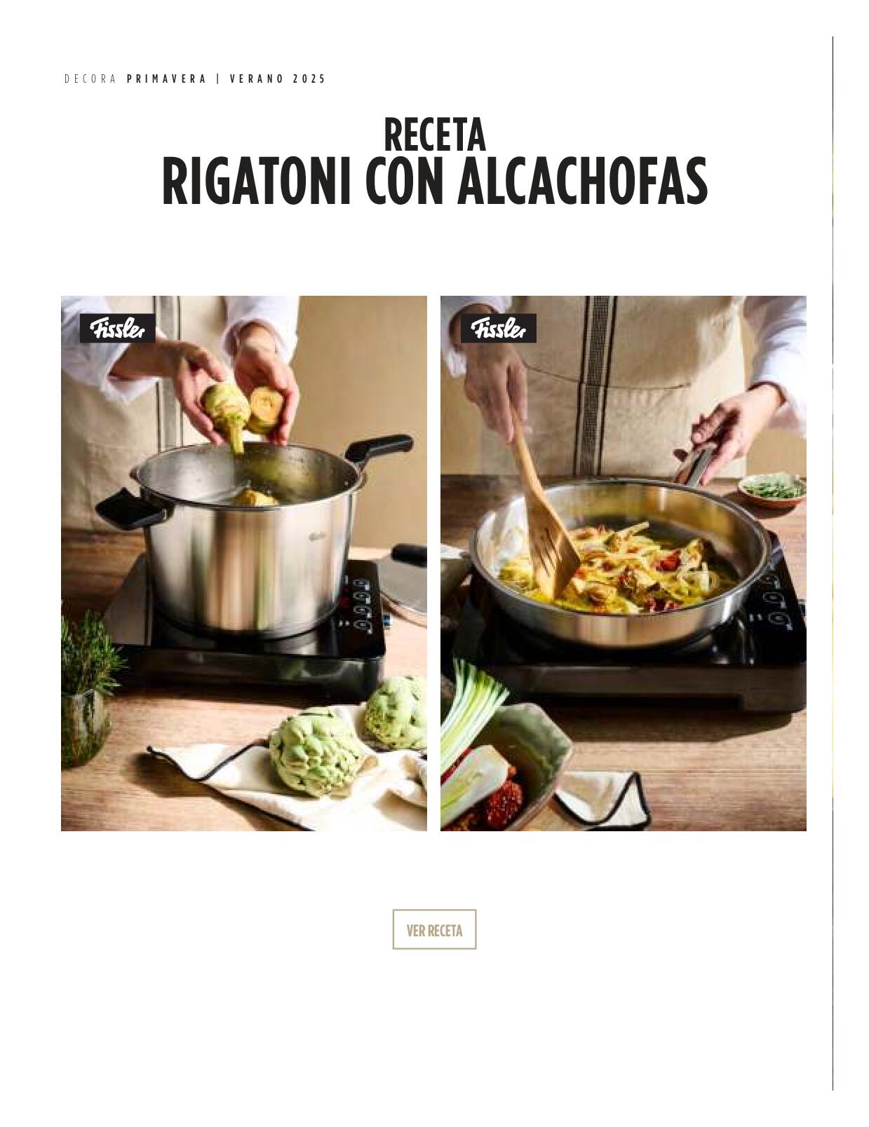 Decora El Corte Inglés. Página 84