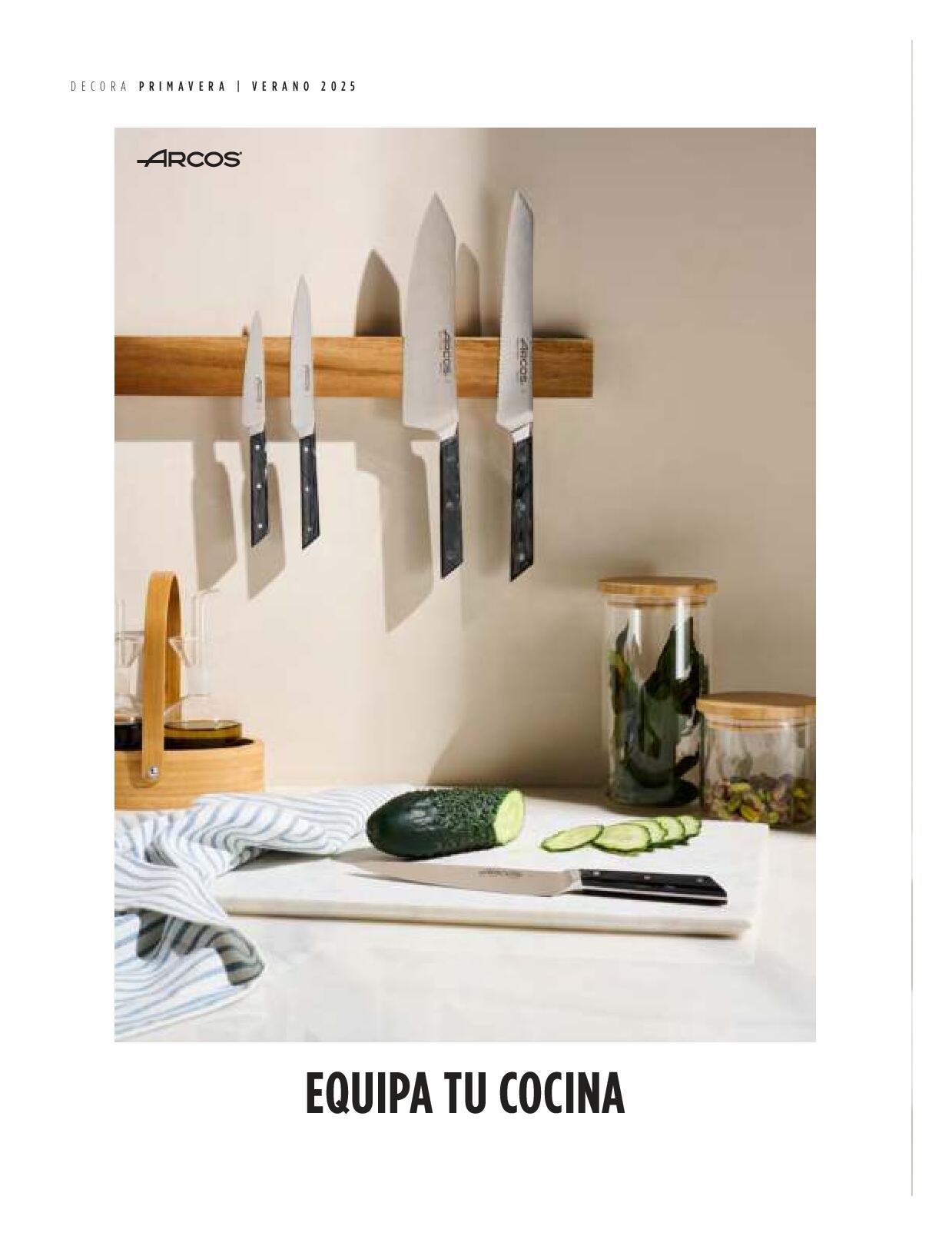 Decora El Corte Inglés. Página 98