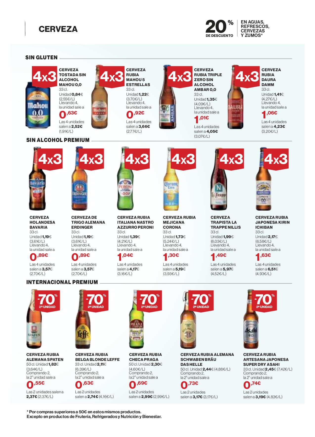Ganas de verano El Corte Inglés. Página 03