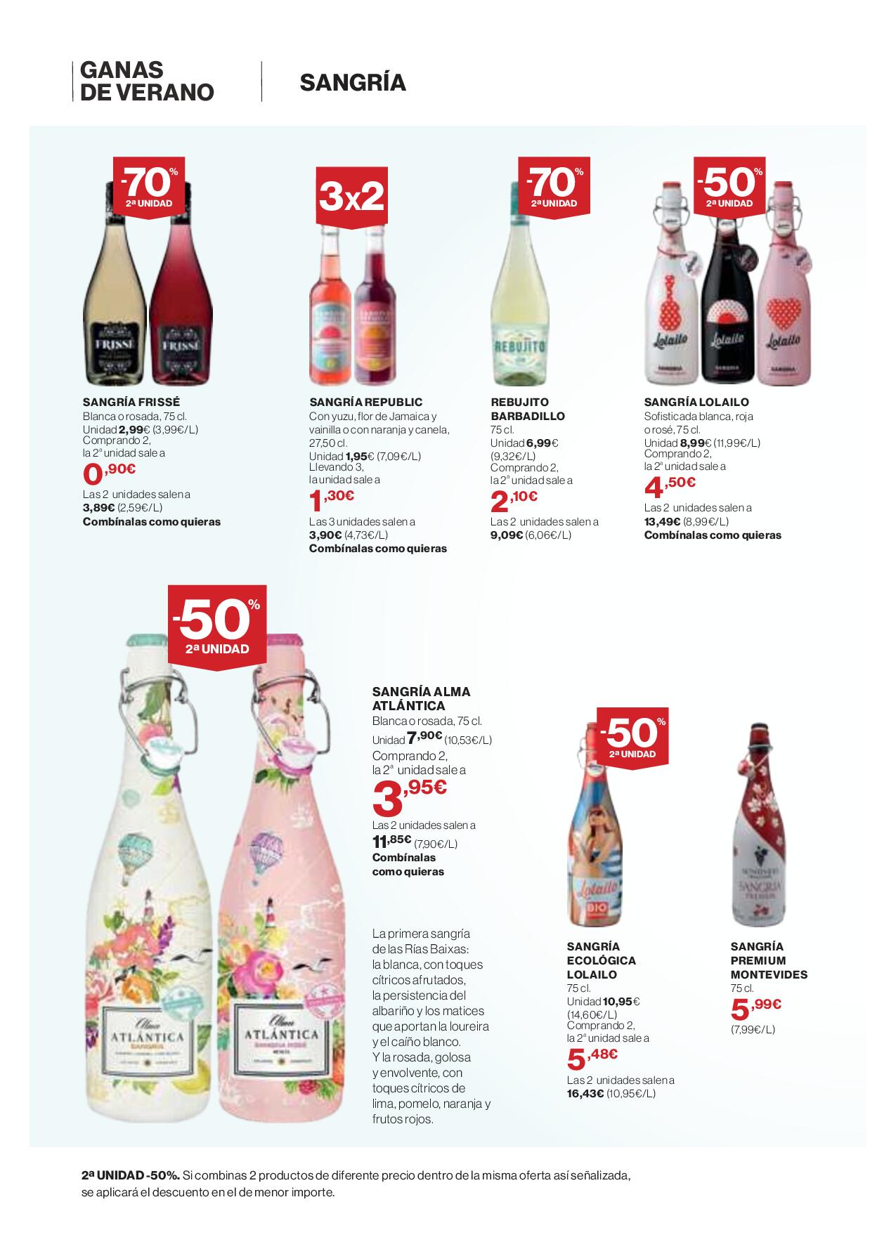 Ganas de verano El Corte Inglés. Página 06