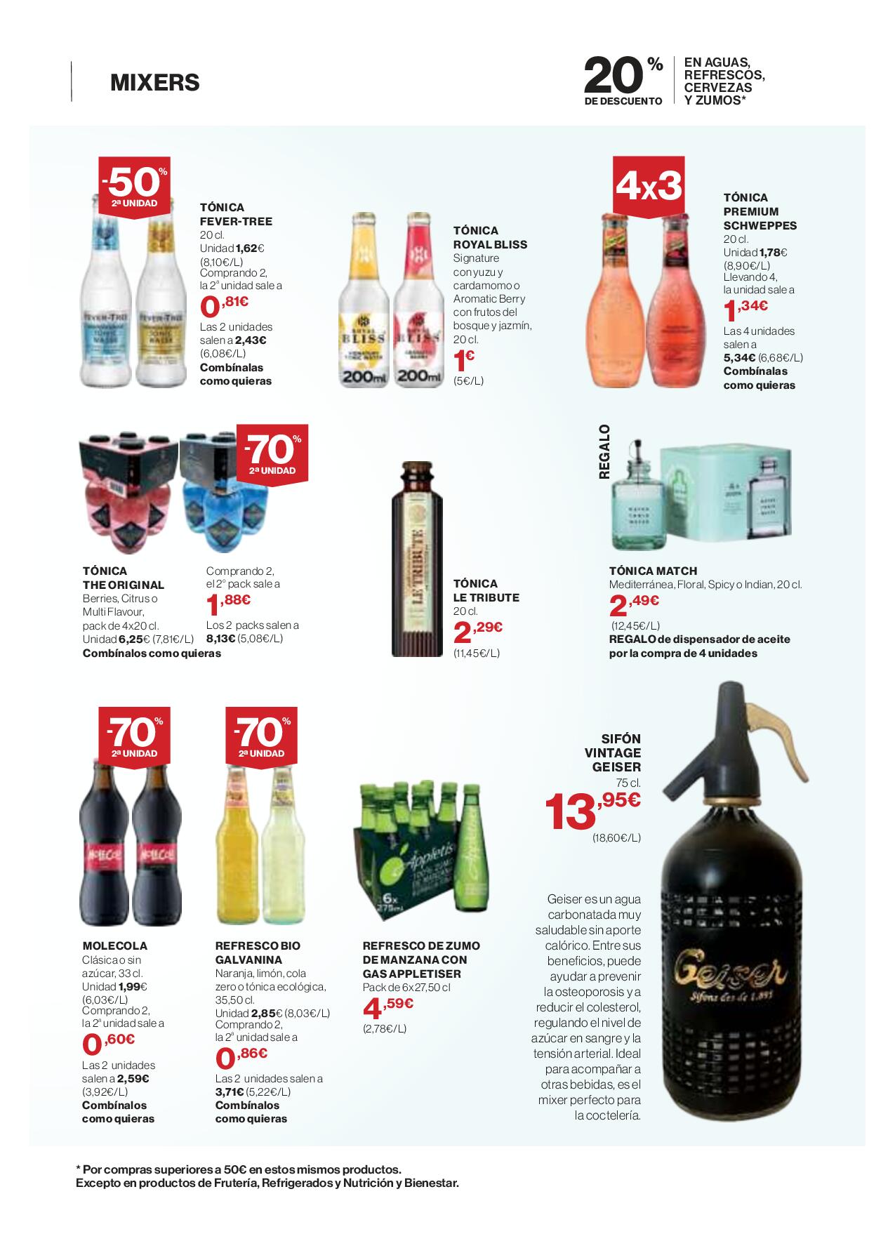 Ganas de verano El Corte Inglés. Página 07