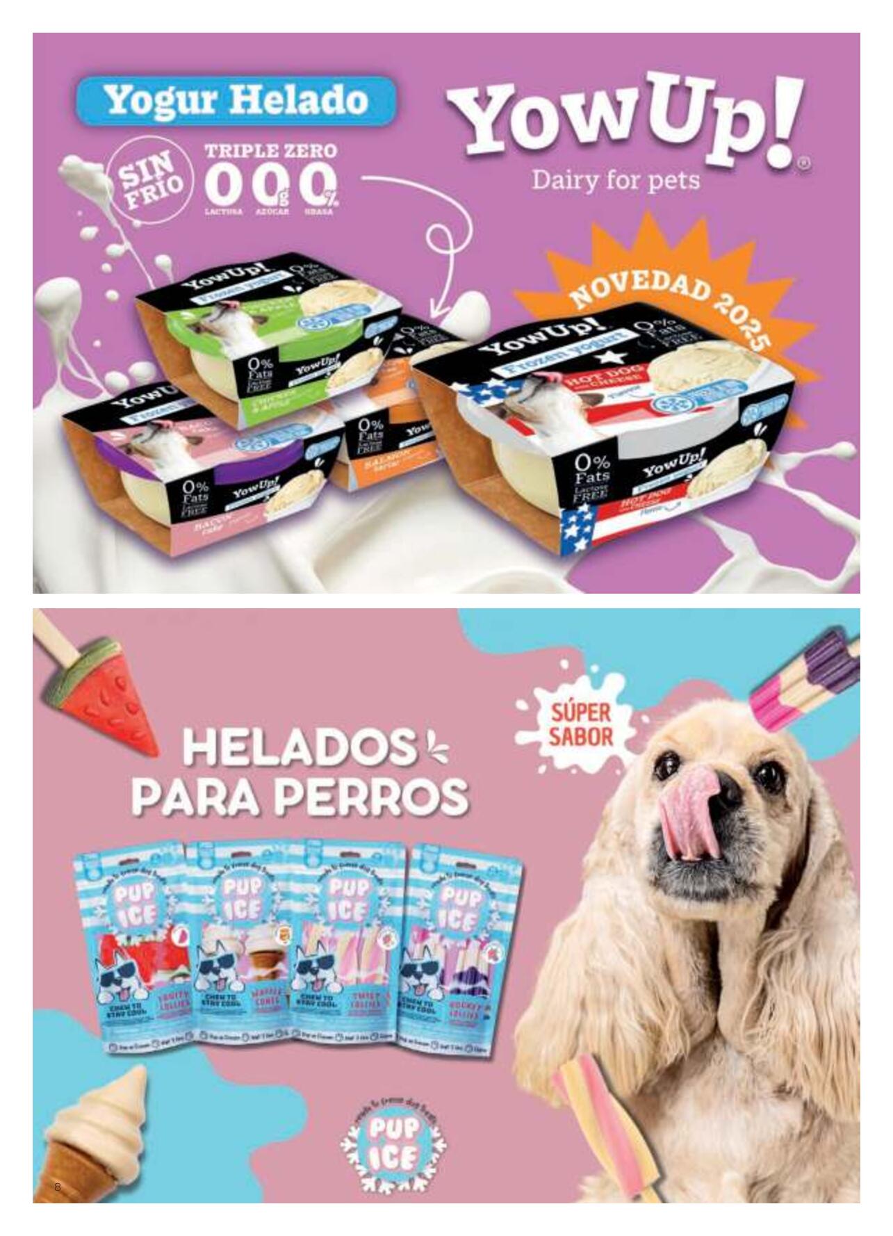 Mascotas El Corte Inglés. Página 08