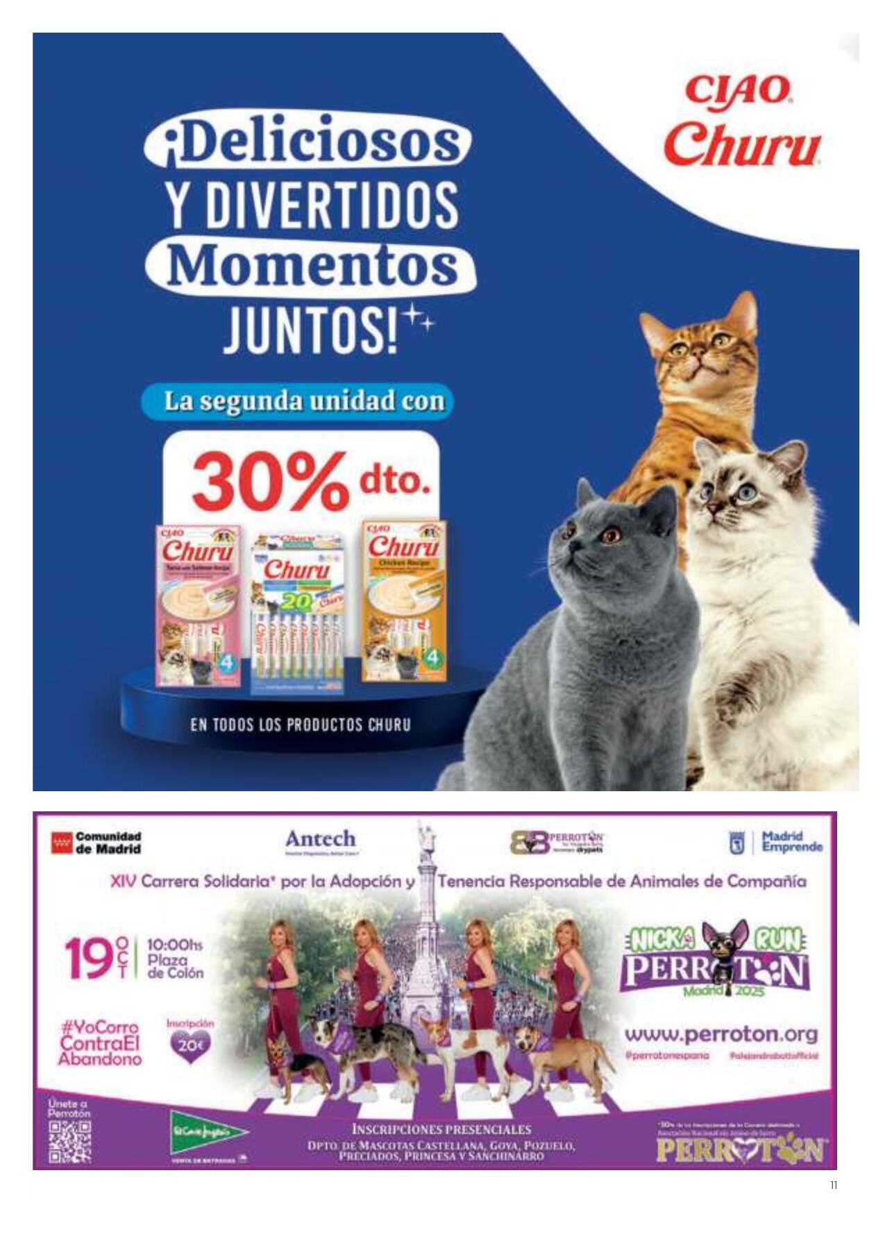 Mascotas El Corte Inglés. Página 11