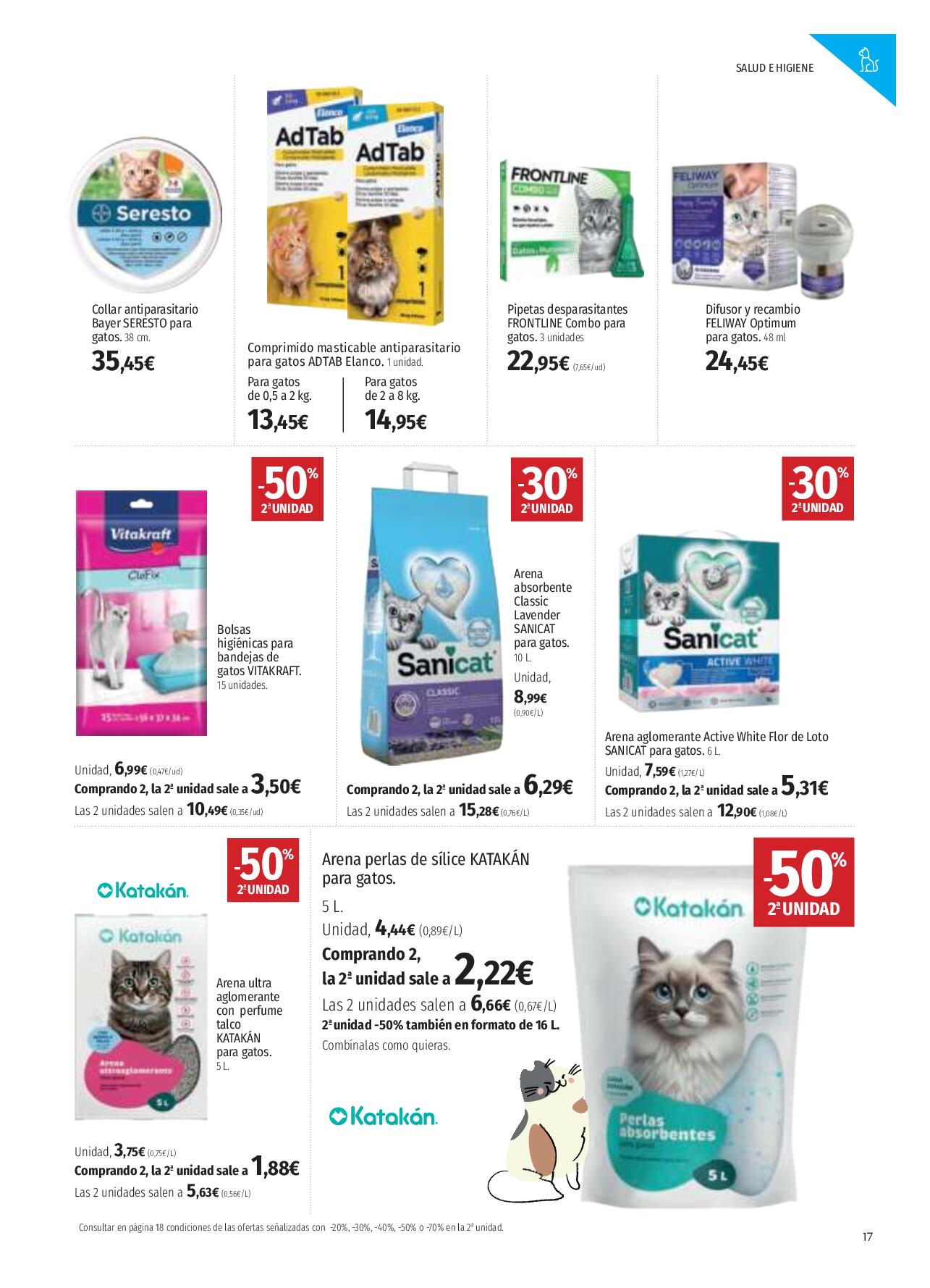 Mascotas El Corte Inglés. Página 17