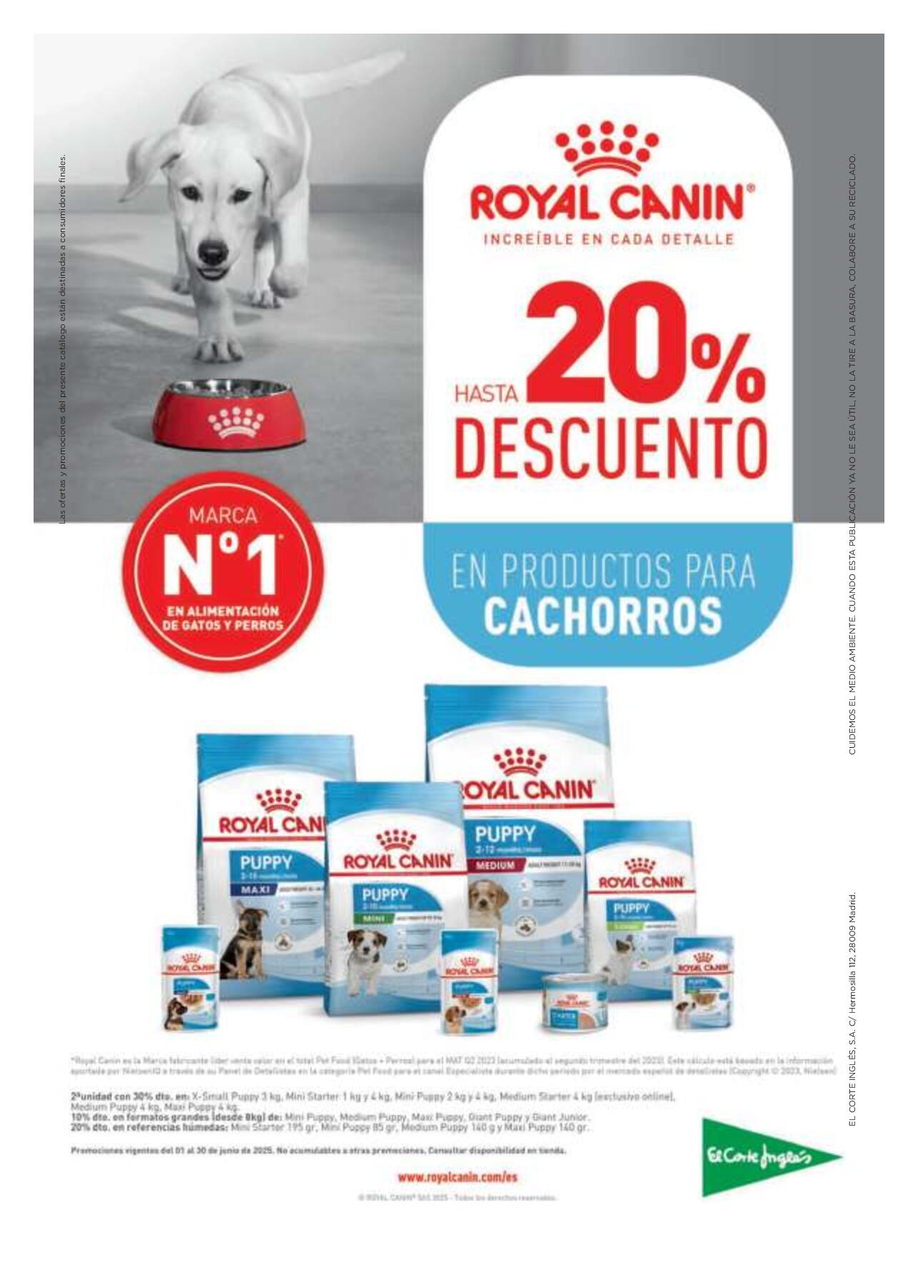 Mascotas El Corte Inglés. Página 20