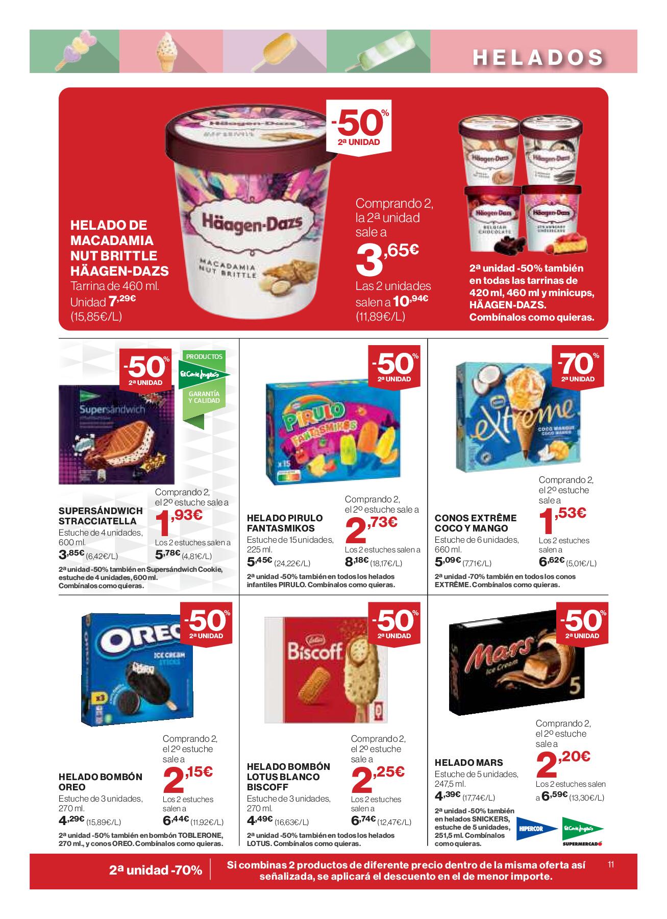 Nuestros mejores precios El Corte Inglés. Página 11