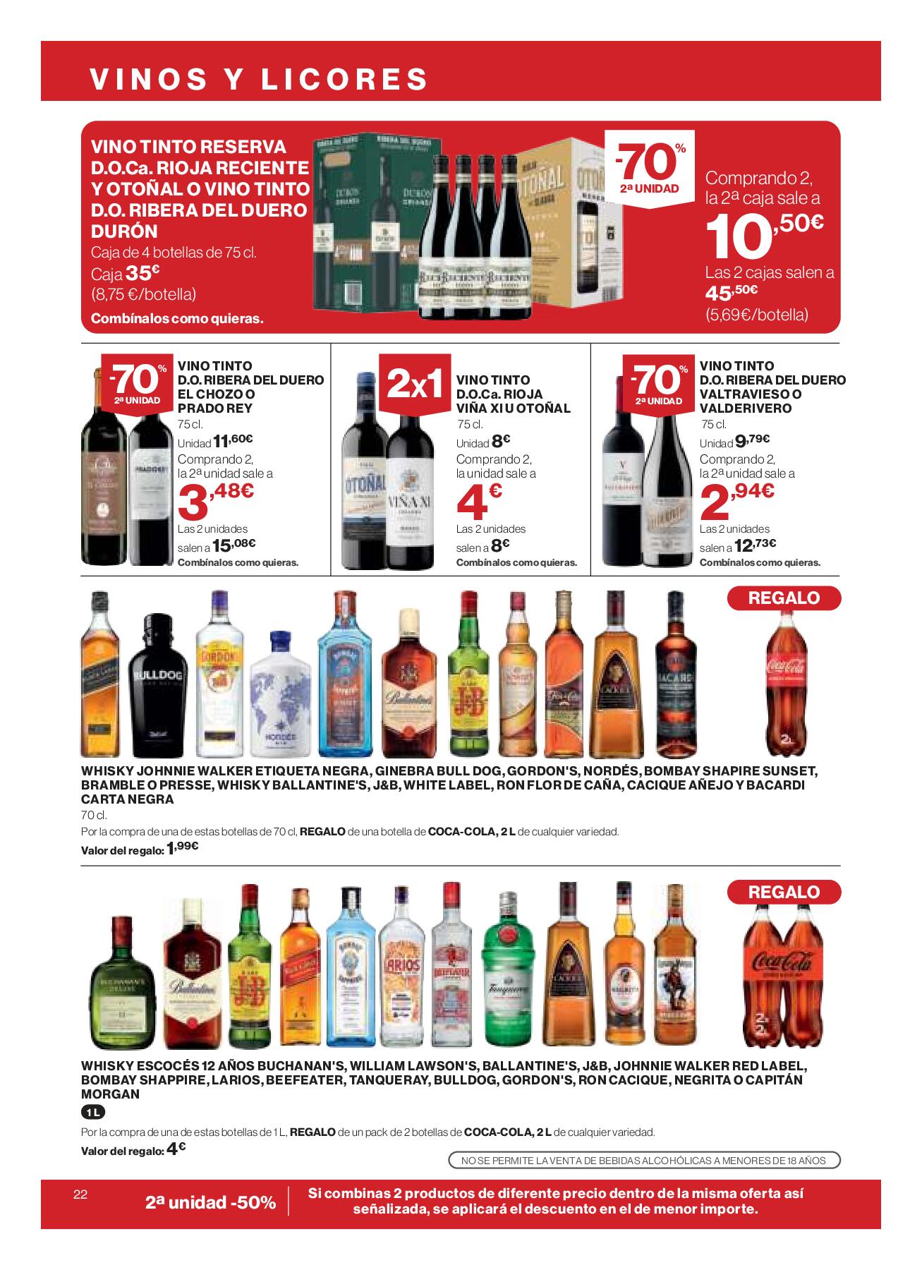 Nuestros mejores precios El Corte Inglés. Página 24