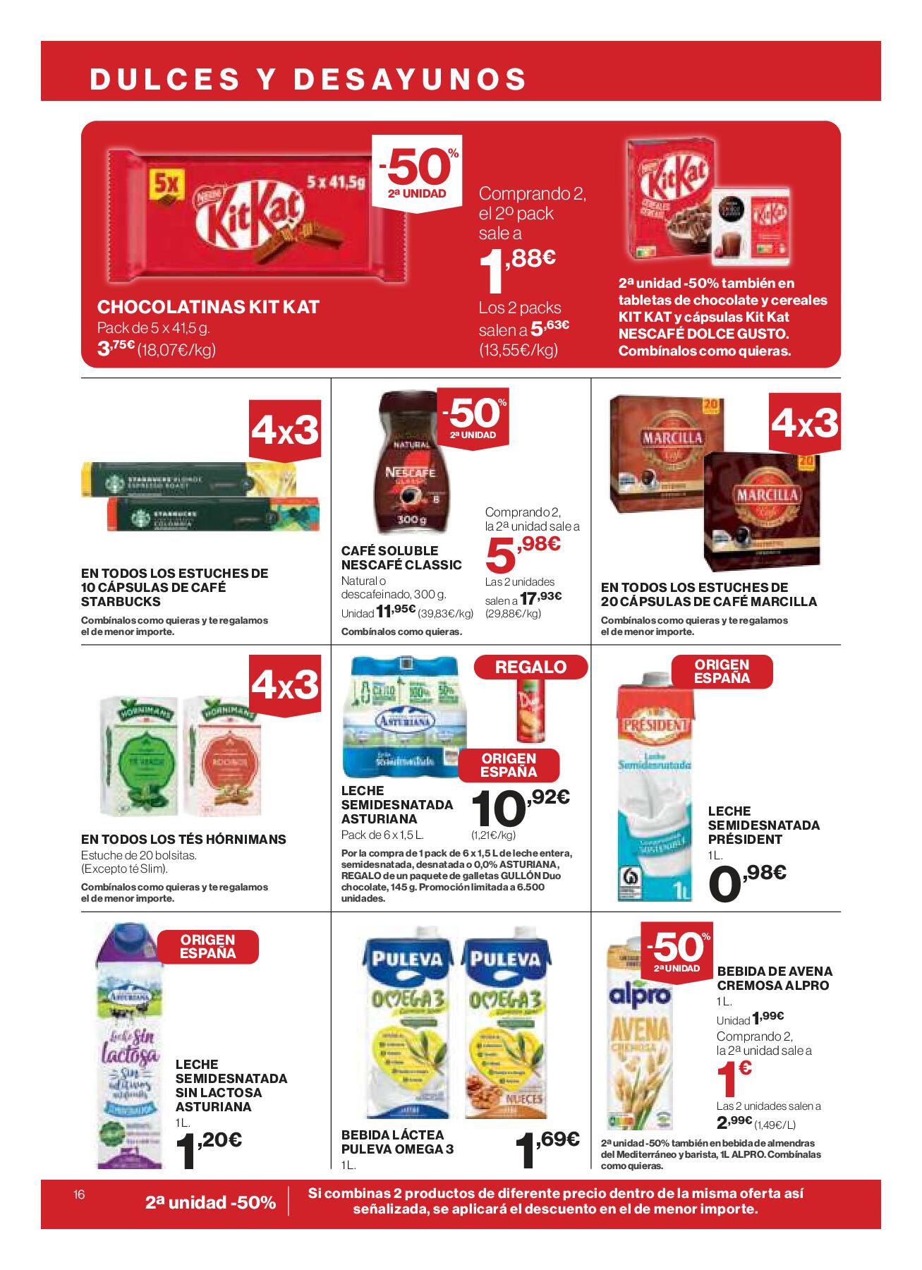 Nuestros mejores precios El Corte Inglés. Página 16