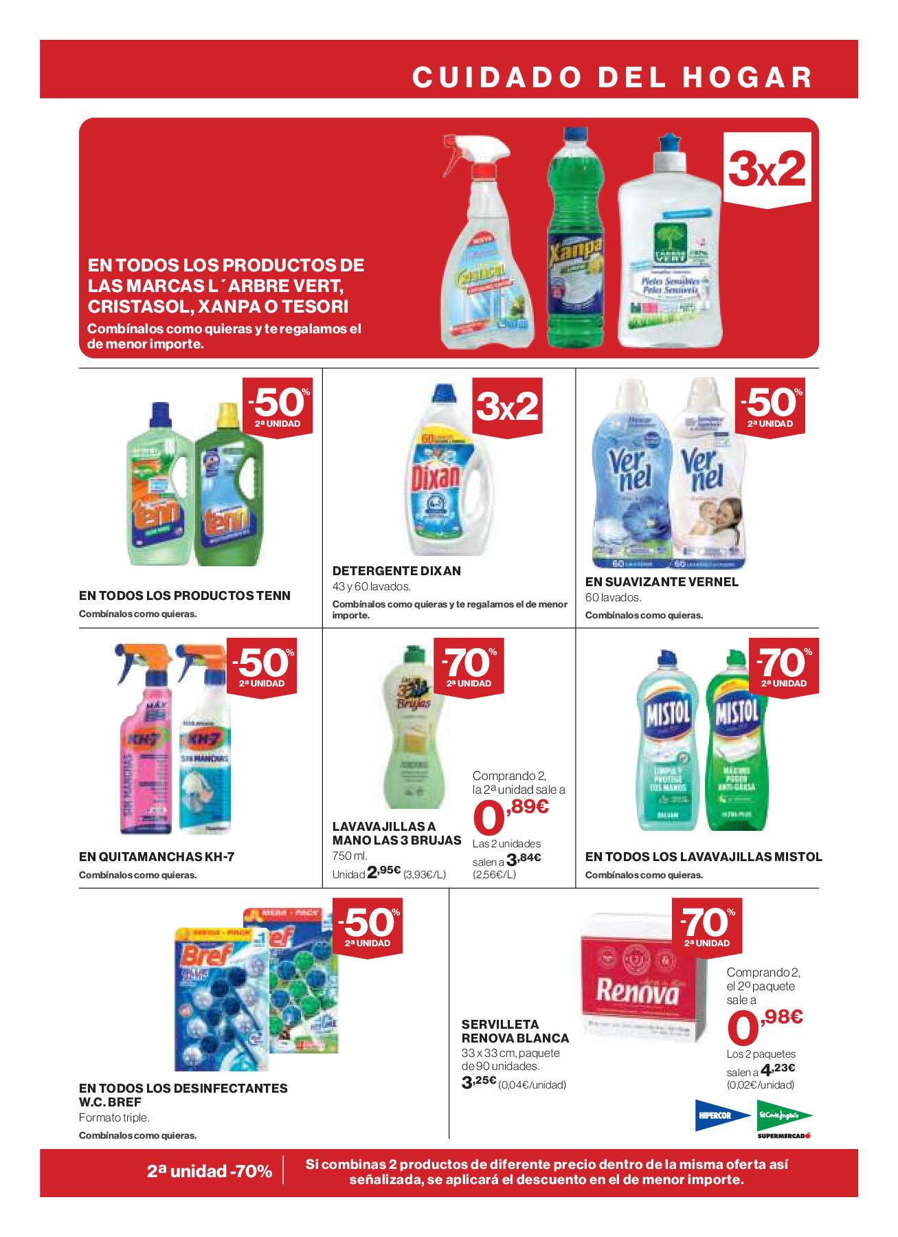 Nuestros mejores precios El Corte Inglés. Página 27