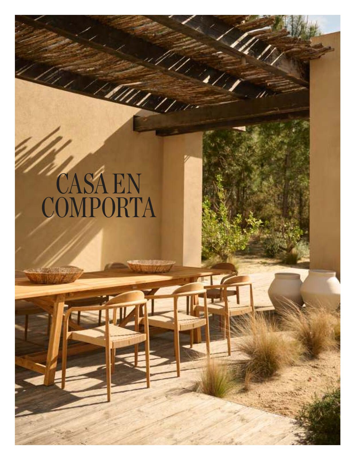 Nueva colección de muebles, decoración y vida al aire libre 2025 El Corte Inglés. Página 06