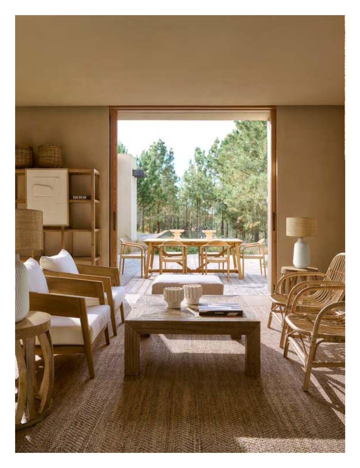 Nueva colección de muebles, decoración y vida al aire libre 2025 El Corte Inglés. Página 10