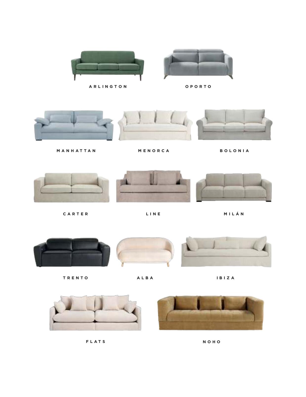 Nueva colección de muebles, decoración y vida al aire libre 2025 El Corte Inglés. Página 105