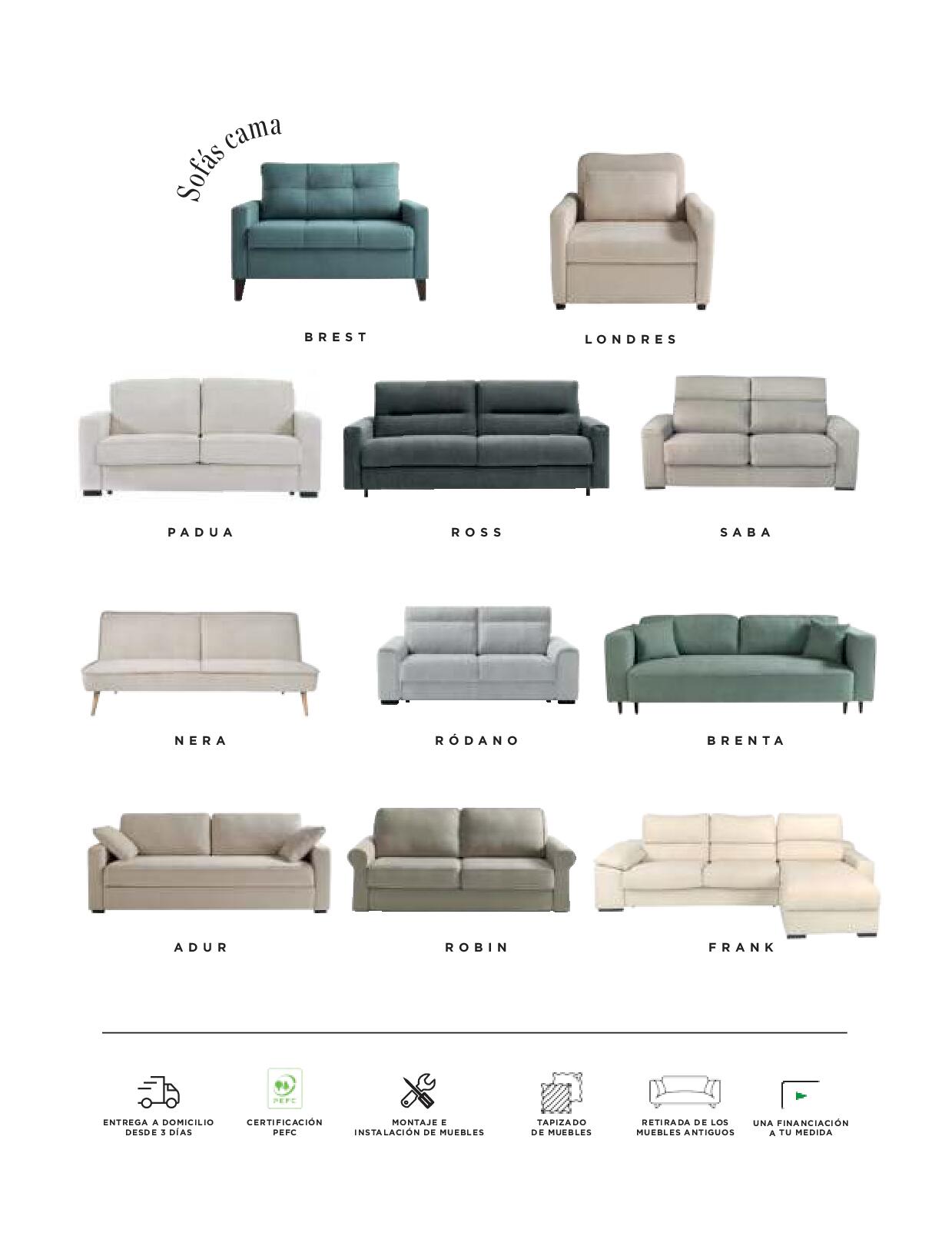 Nueva colección de muebles, decoración y vida al aire libre 2025 El Corte Inglés. Página 107