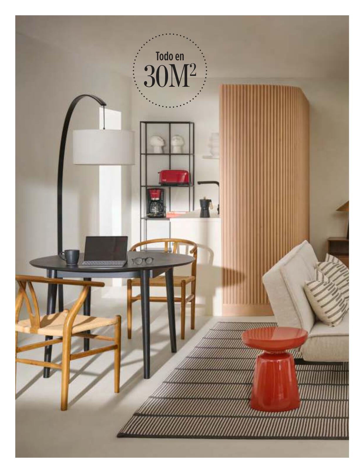 Nueva colección de muebles, decoración y vida al aire libre 2025 El Corte Inglés. Página 112