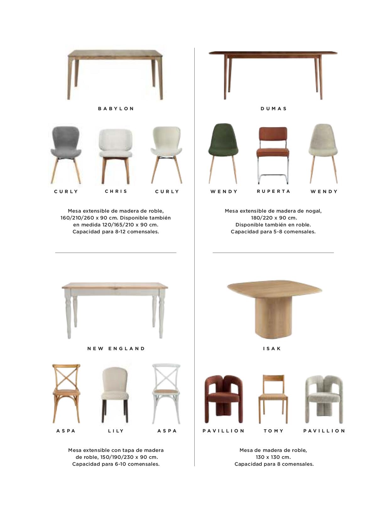 Nueva colección de muebles, decoración y vida al aire libre 2025 El Corte Inglés. Página 115