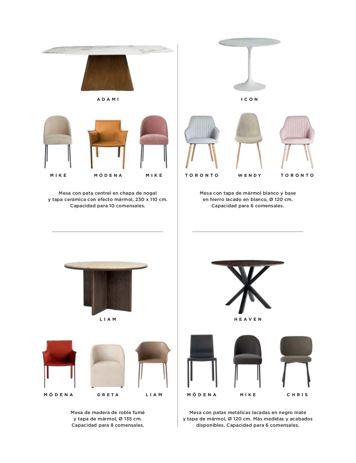 Nueva colección de muebles, decoración y vida al aire libre 2025 El Corte Inglés. Página 117