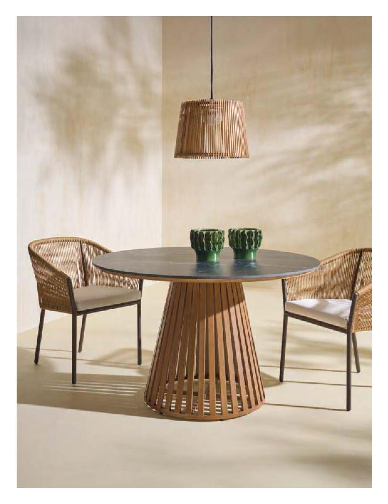 Nueva colección de muebles, decoración y vida al aire libre 2025 El Corte Inglés. Página 125