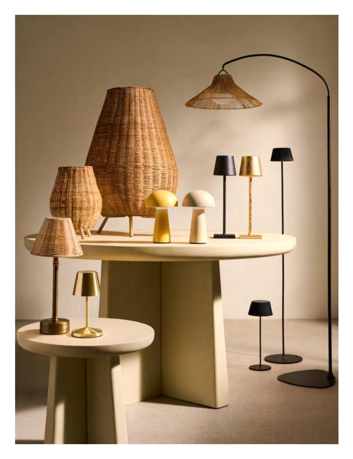 Nueva colección de muebles, decoración y vida al aire libre 2025 El Corte Inglés. Página 147