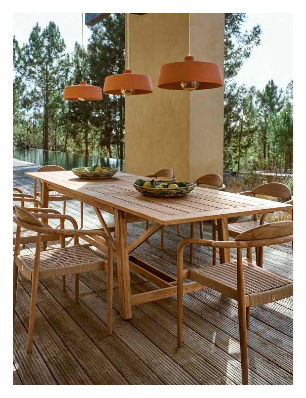 Nueva colección de muebles, decoración y vida al aire libre 2025 El Corte Inglés. Página 23