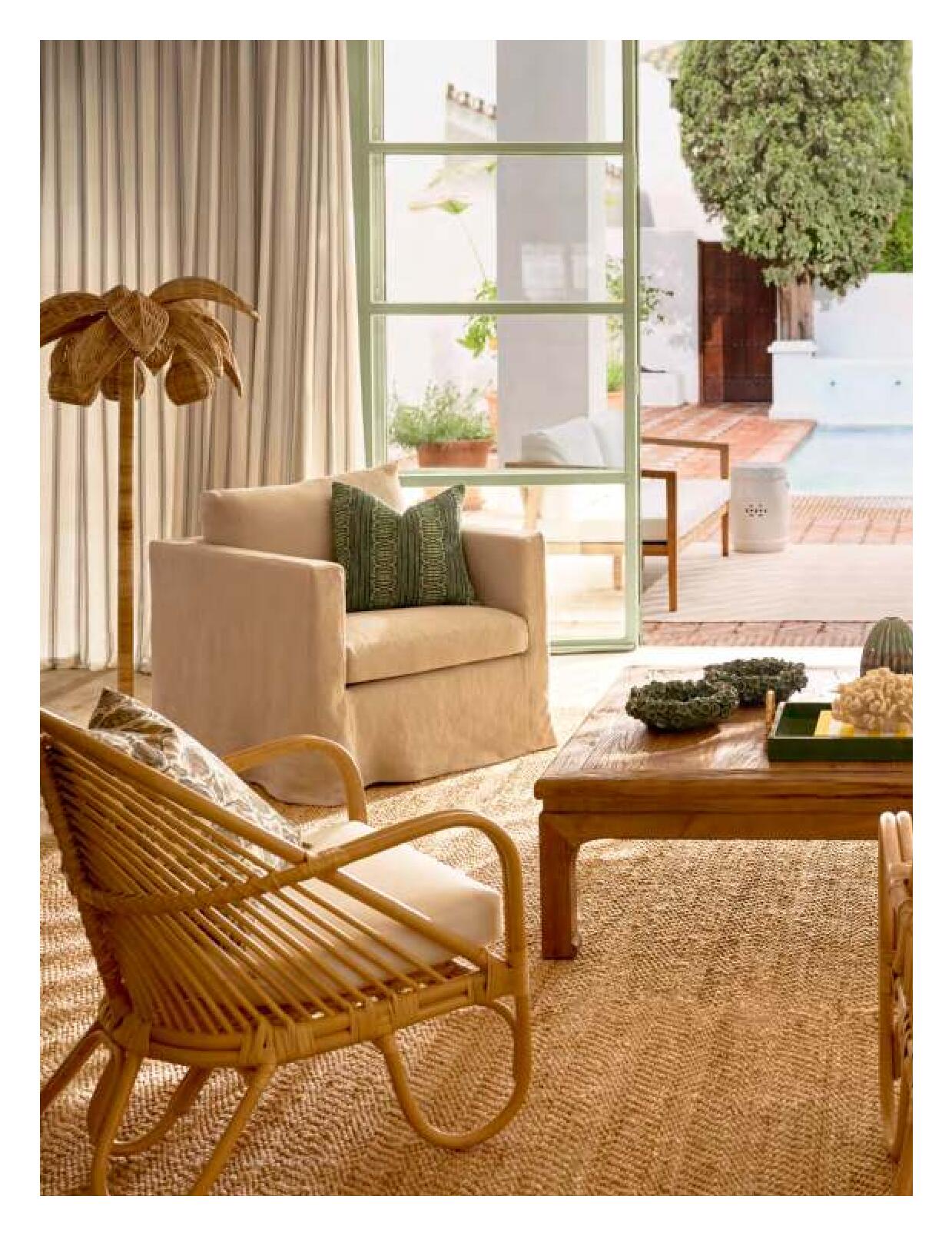 Nueva colección de muebles, decoración y vida al aire libre 2025 El Corte Inglés. Página 34