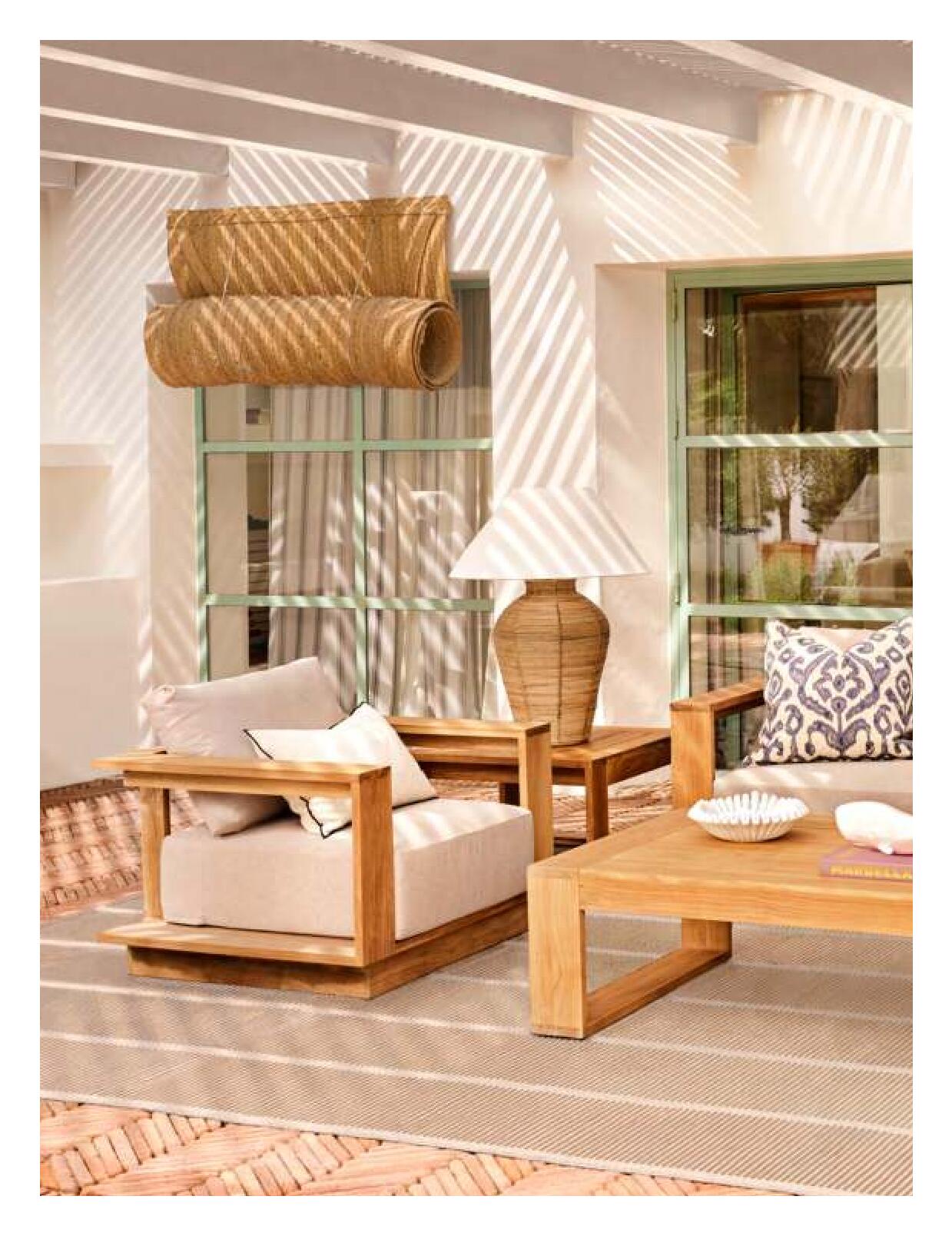 Nueva colección de muebles, decoración y vida al aire libre 2025 El Corte Inglés. Página 48