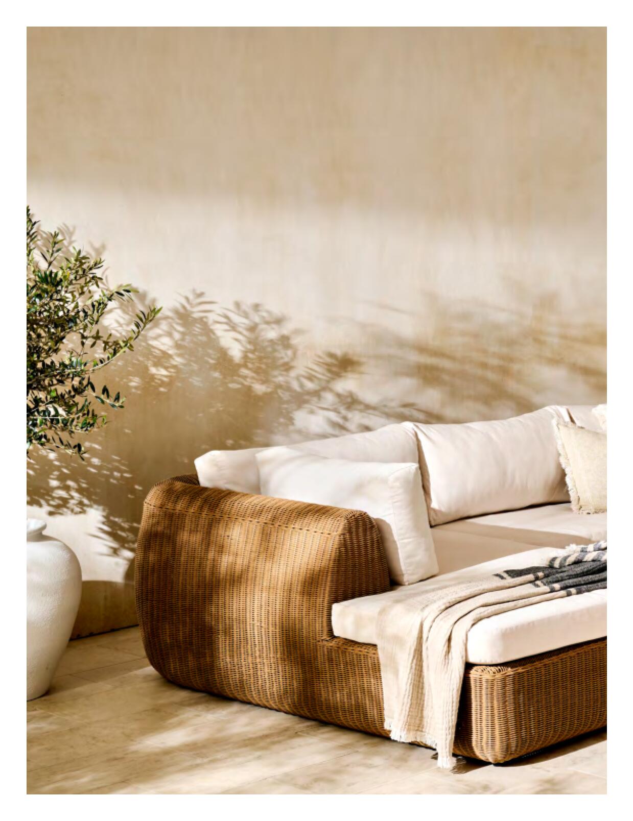 Nueva colección de muebles, decoración y vida al aire libre 2025 El Corte Inglés. Página 74