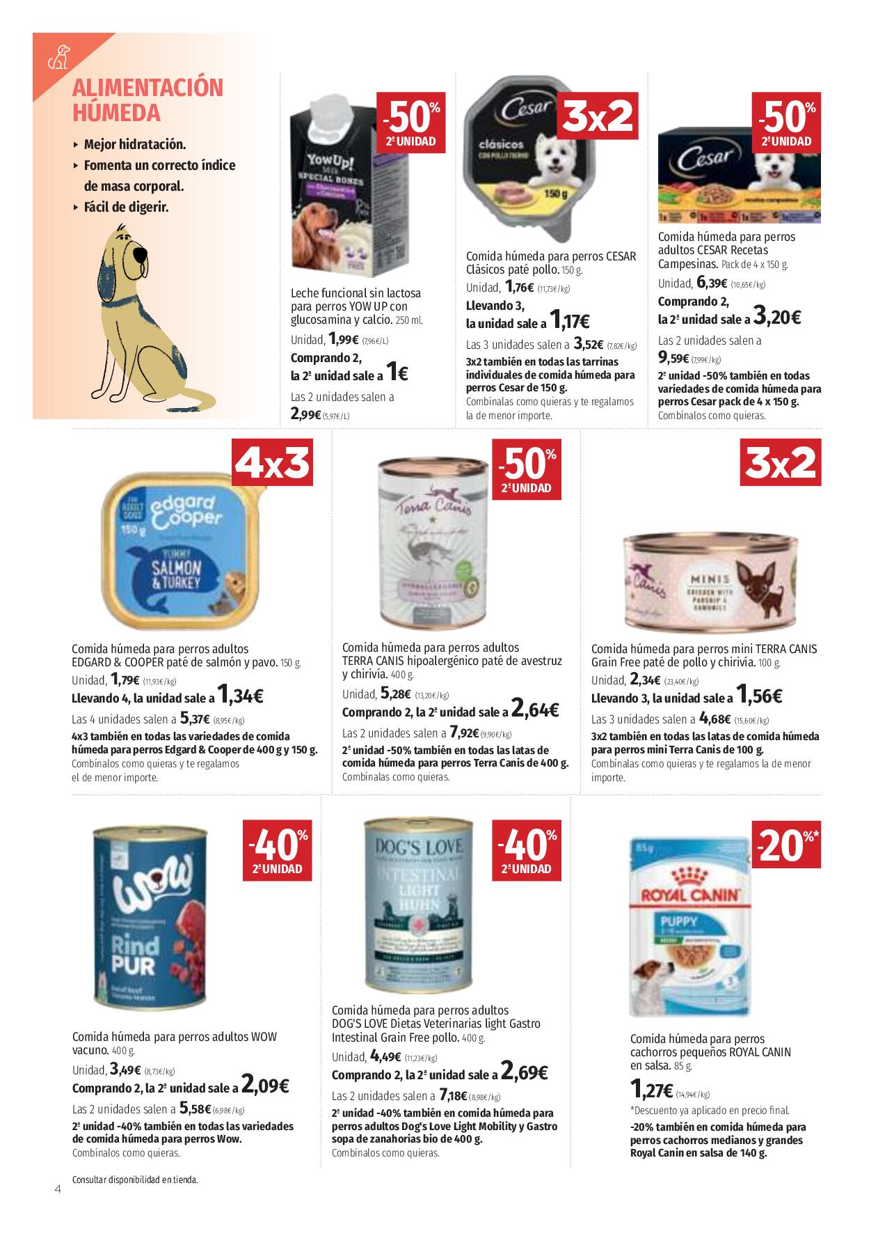 Todo para tu mascota El Corte Inglés. Página 04