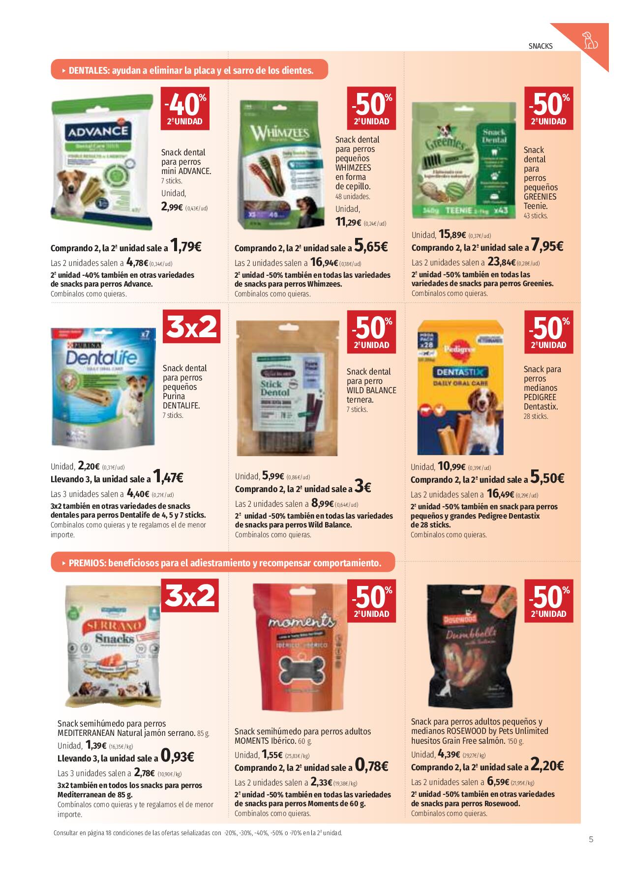 Todo para tu mascota El Corte Inglés. Página 05
